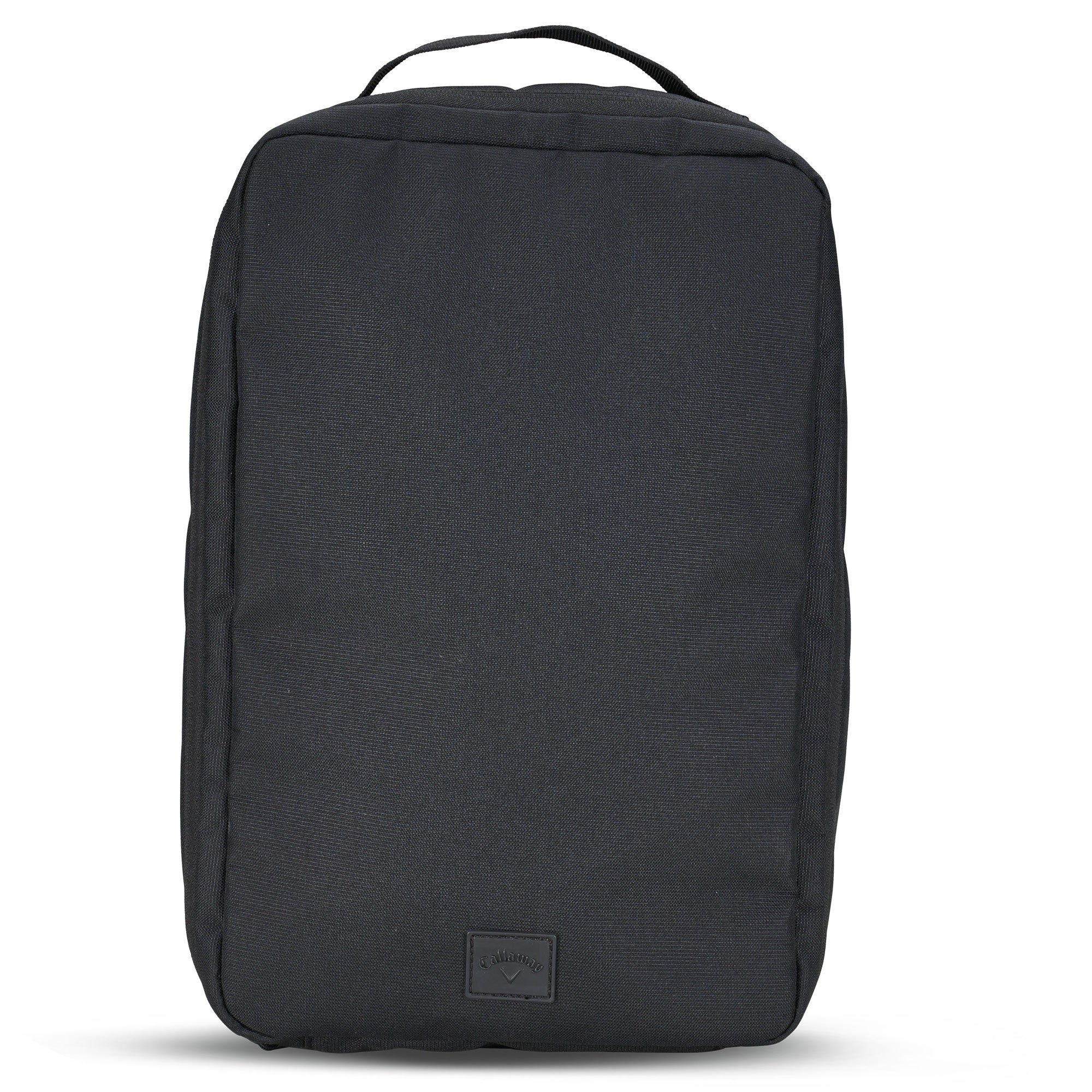 Callaway Clubhouse Golf Shoe Bag - Black