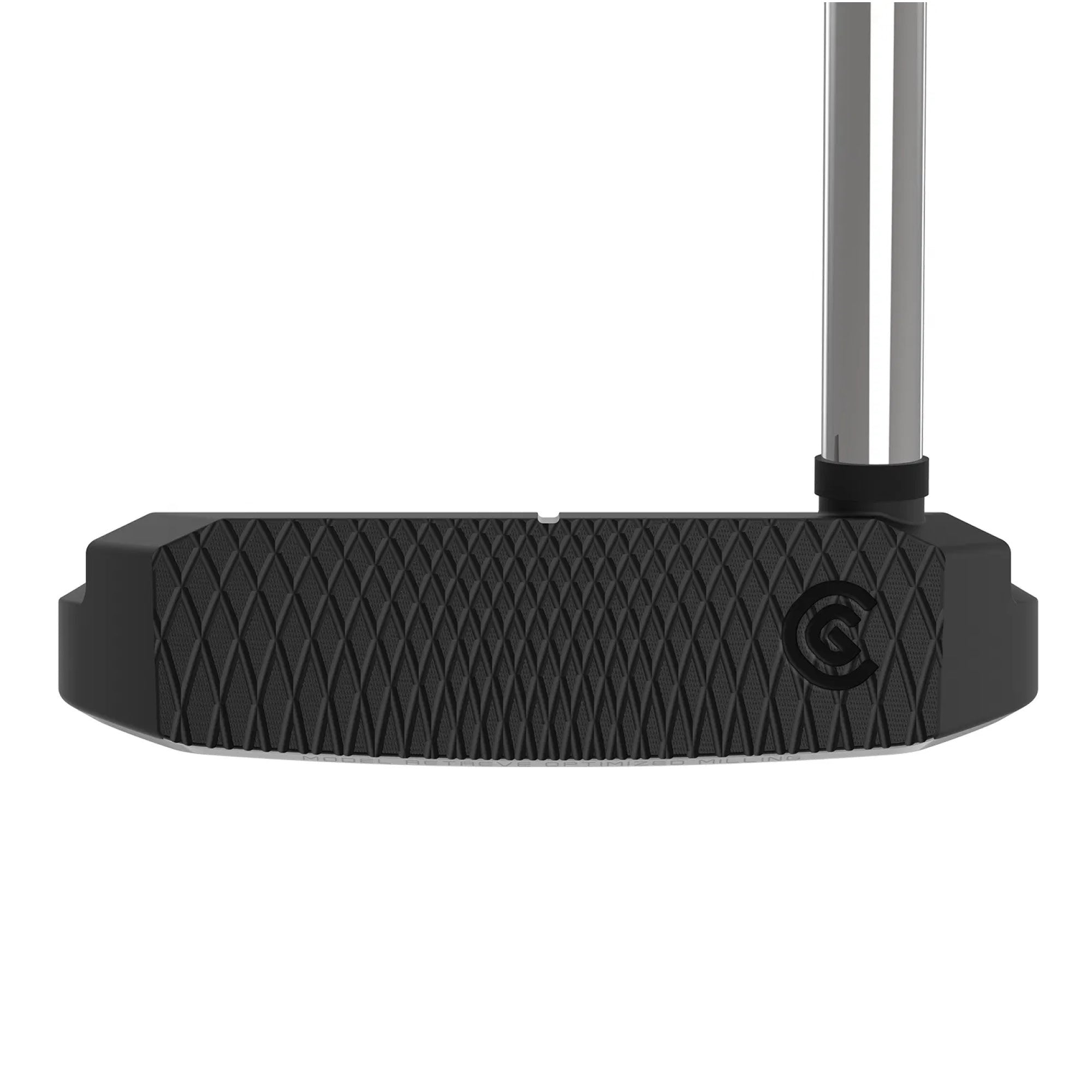 Cleveland HB Soft 2 Black Retreve Golf Putter - Right Handed