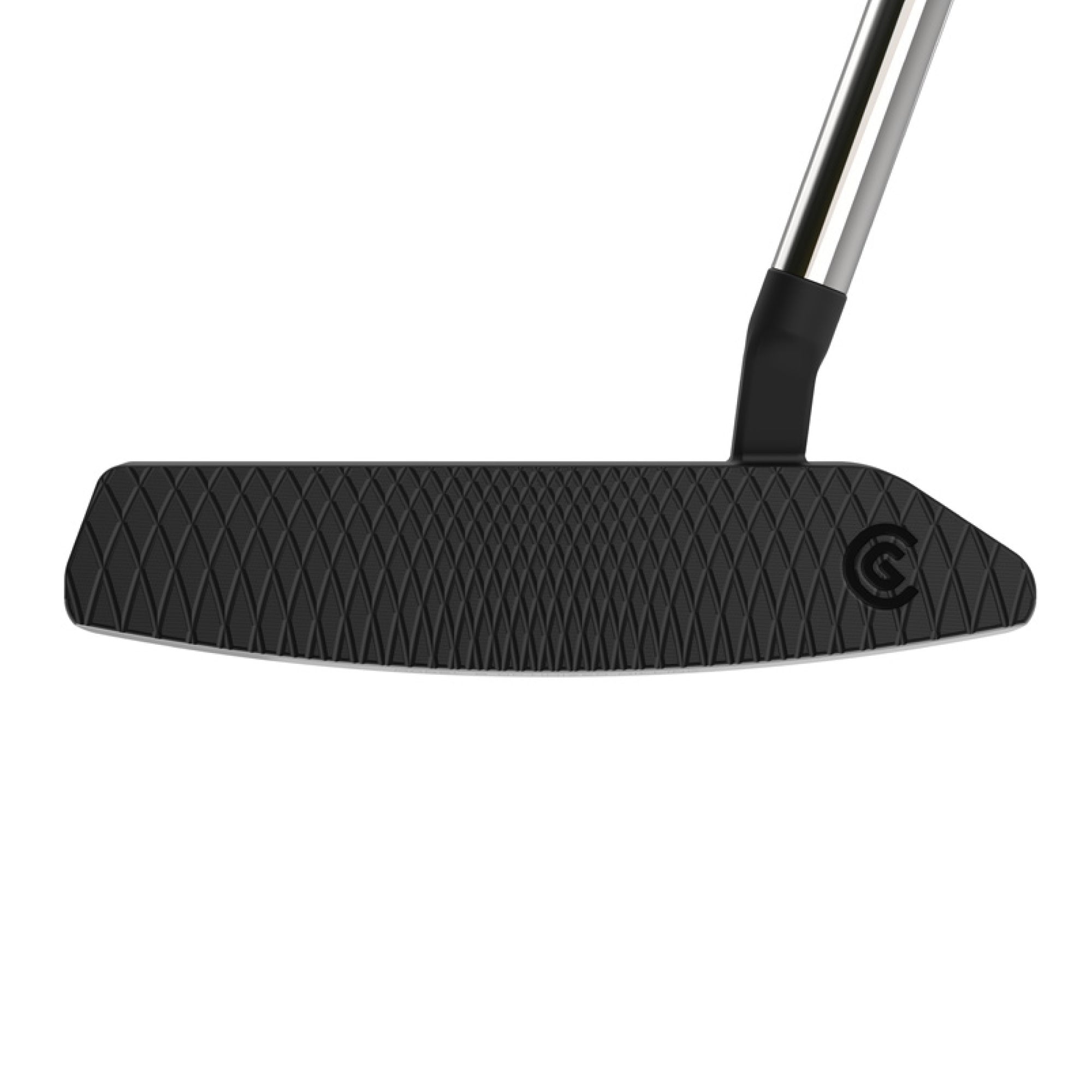 Cleveland HB Soft 2 Black #8 Golf Putter - Right Handed