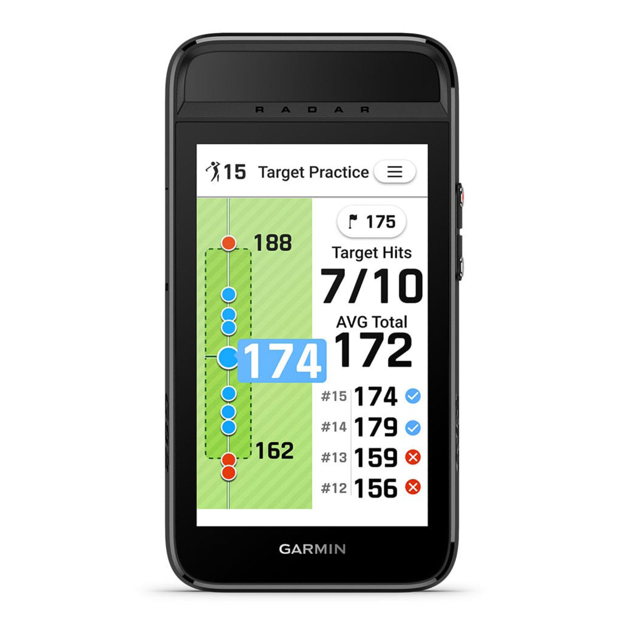Garmin Approach G82 Solar GPS Device