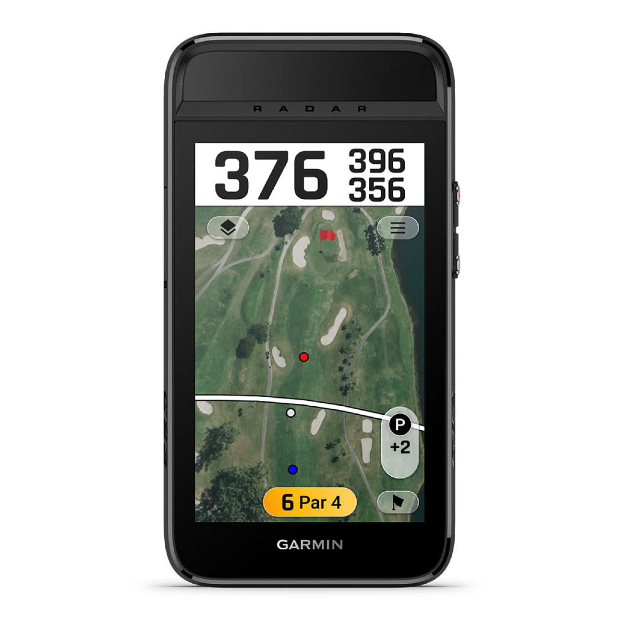 Garmin Approach G82 Solar GPS Device