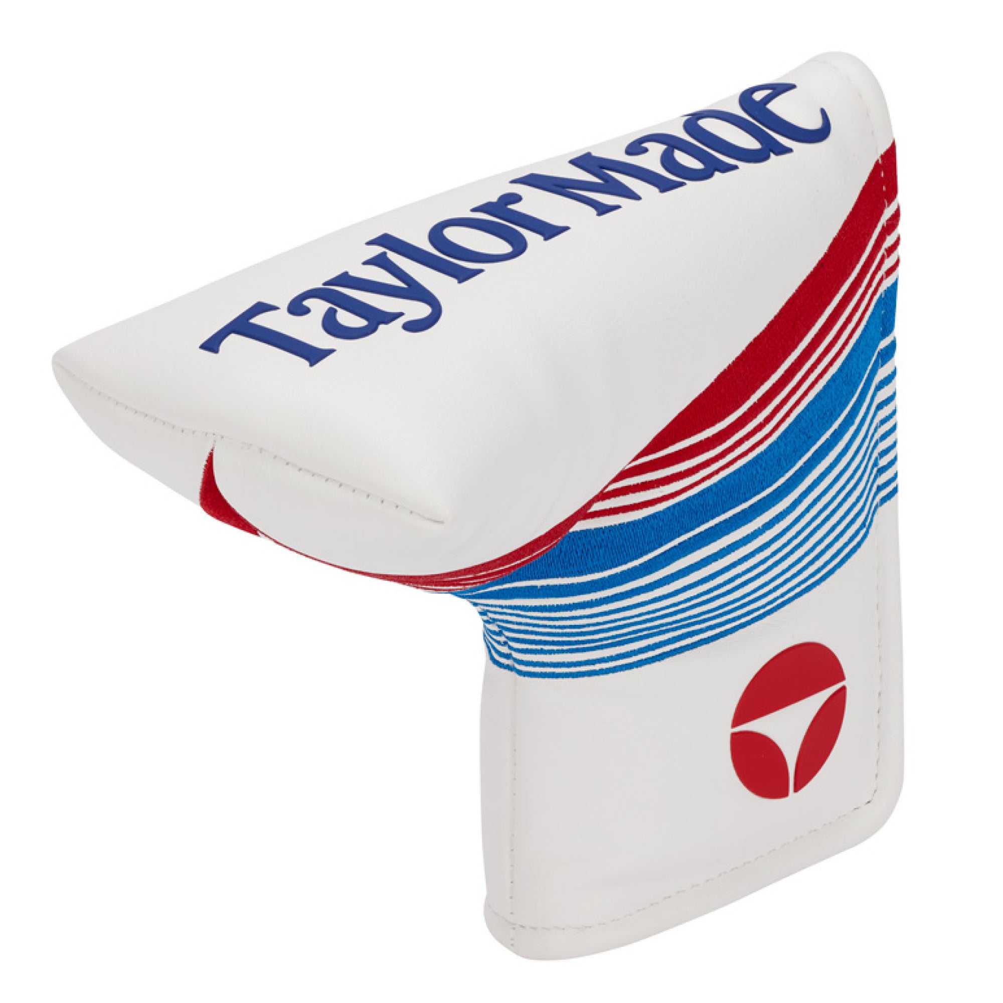 TaylorMade Limited Edition Professional Championship Blade Putter Headcover - White