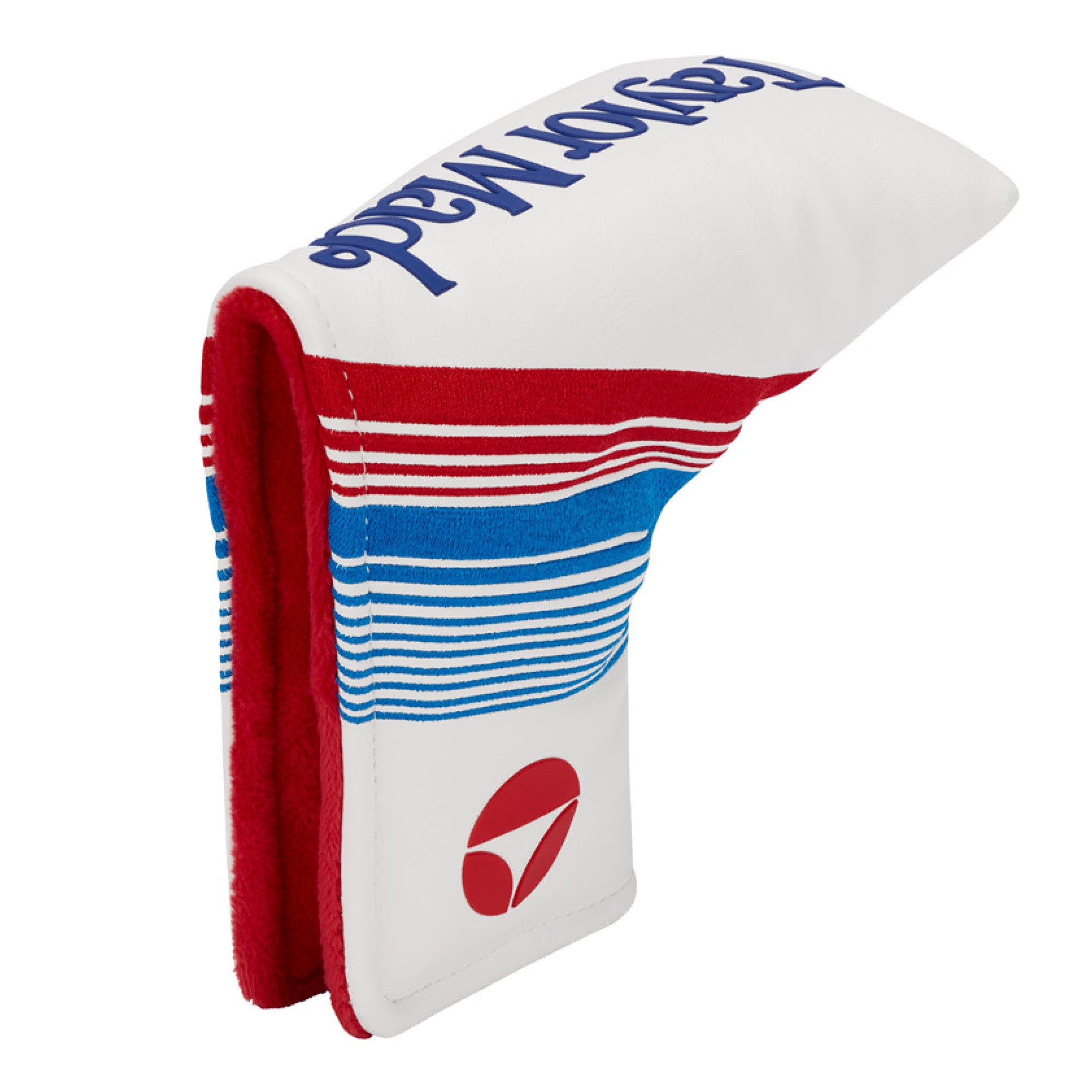 TaylorMade Limited Edition Professional Championship Blade Putter Headcover - White
