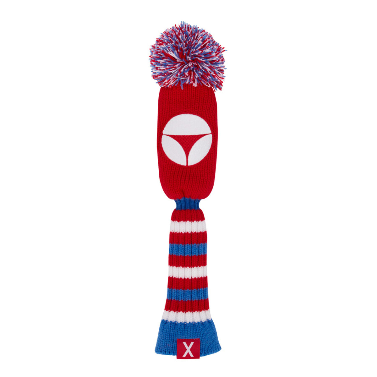 TaylorMade Limited Edition Professional Championship Hybrid Headcover - Red