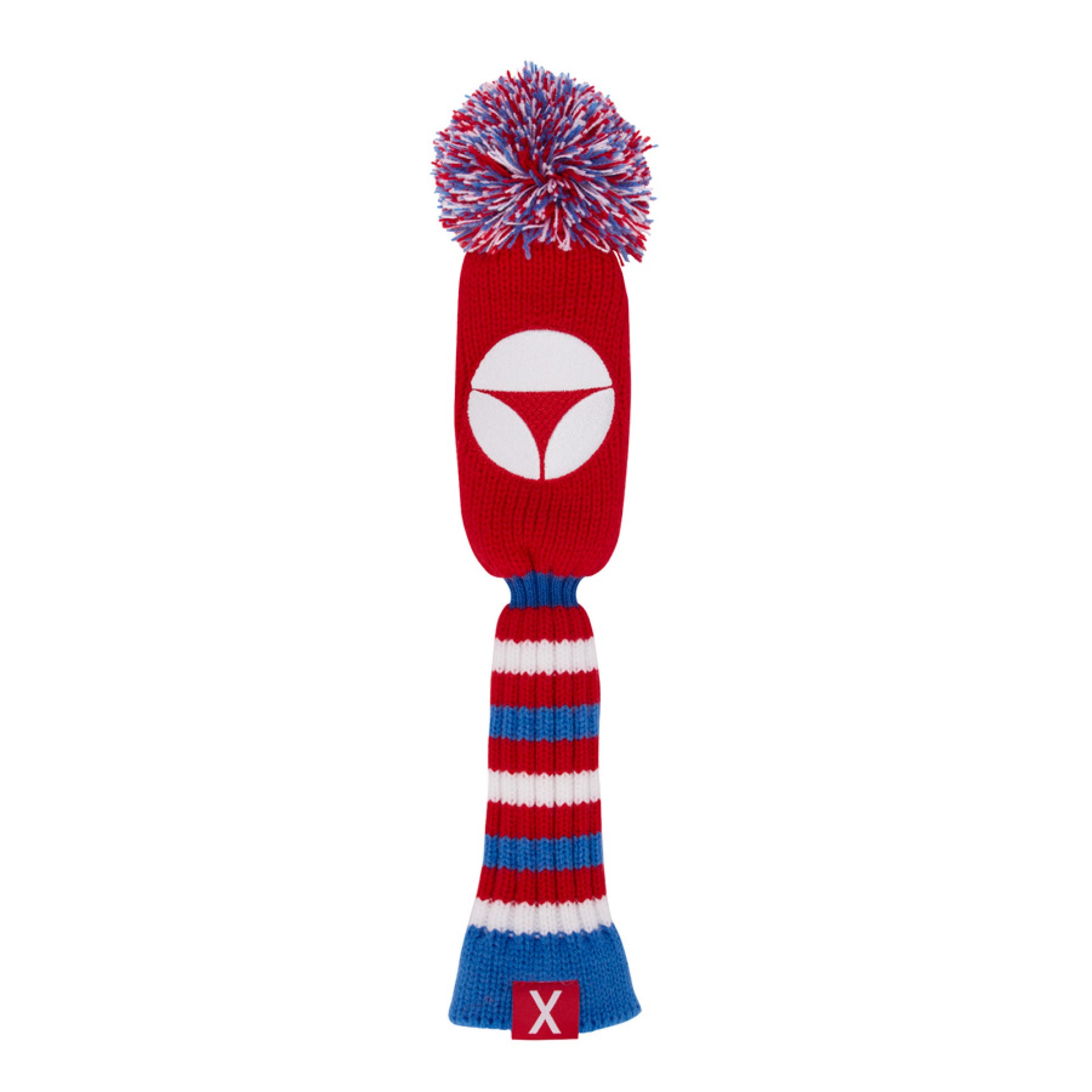 TaylorMade Limited Edition Professional Championship Hybrid Headcover - Red