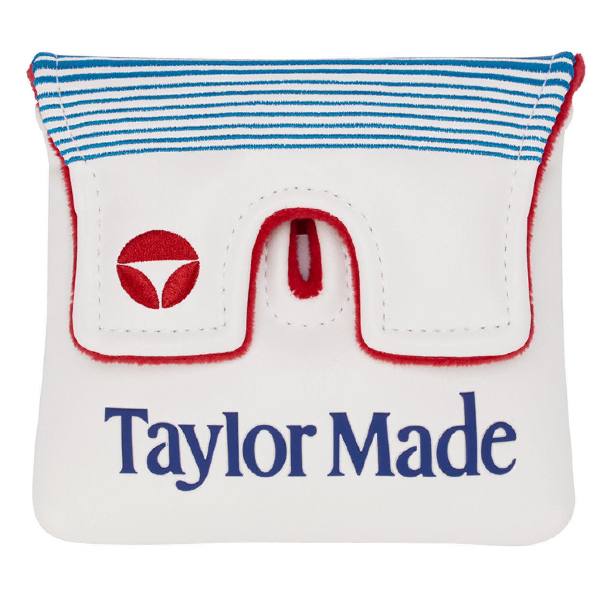 TaylorMade Limited Edition Professional Championship Mallet Putter Headcover - White