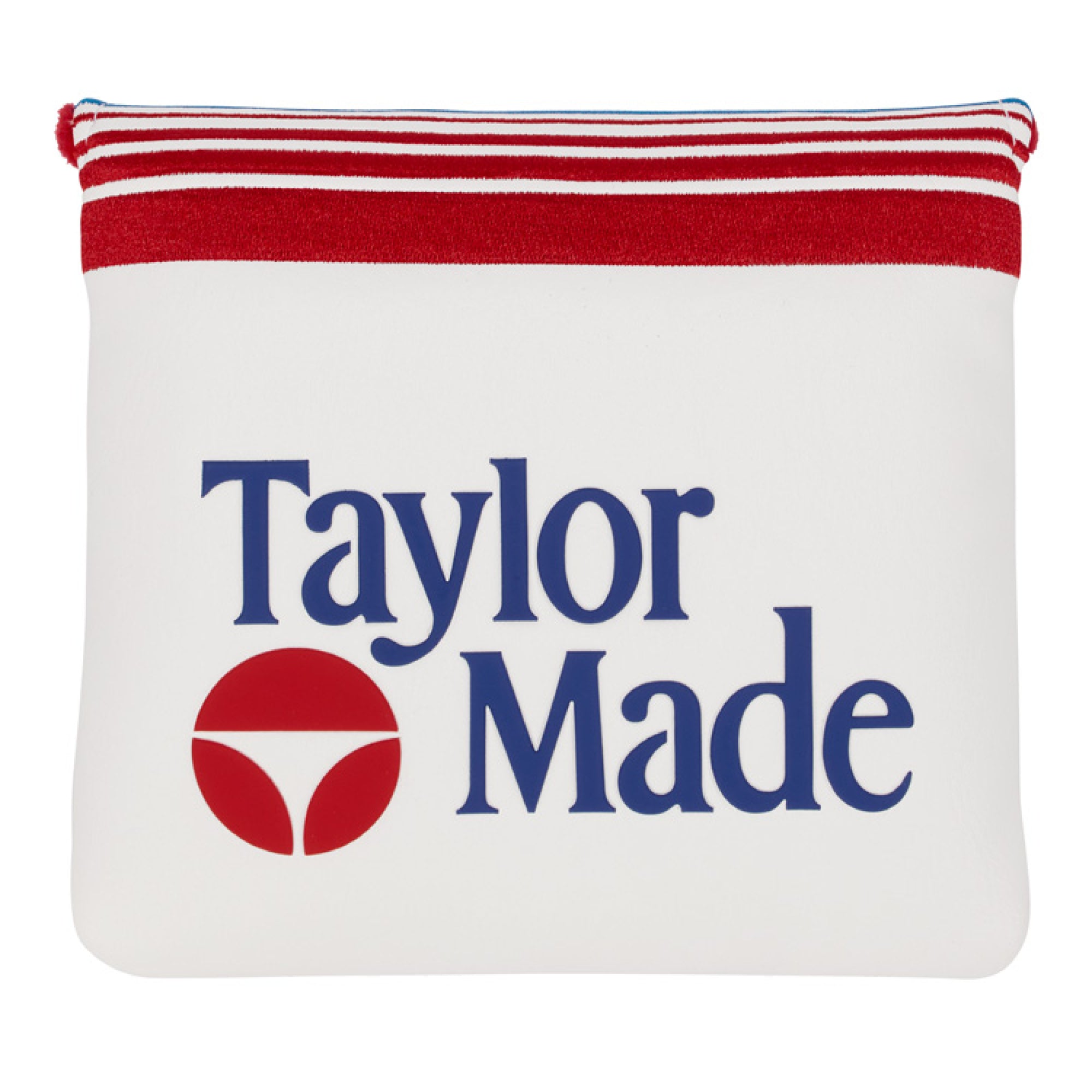 TaylorMade Limited Edition Professional Championship Mallet Putter Headcover - White