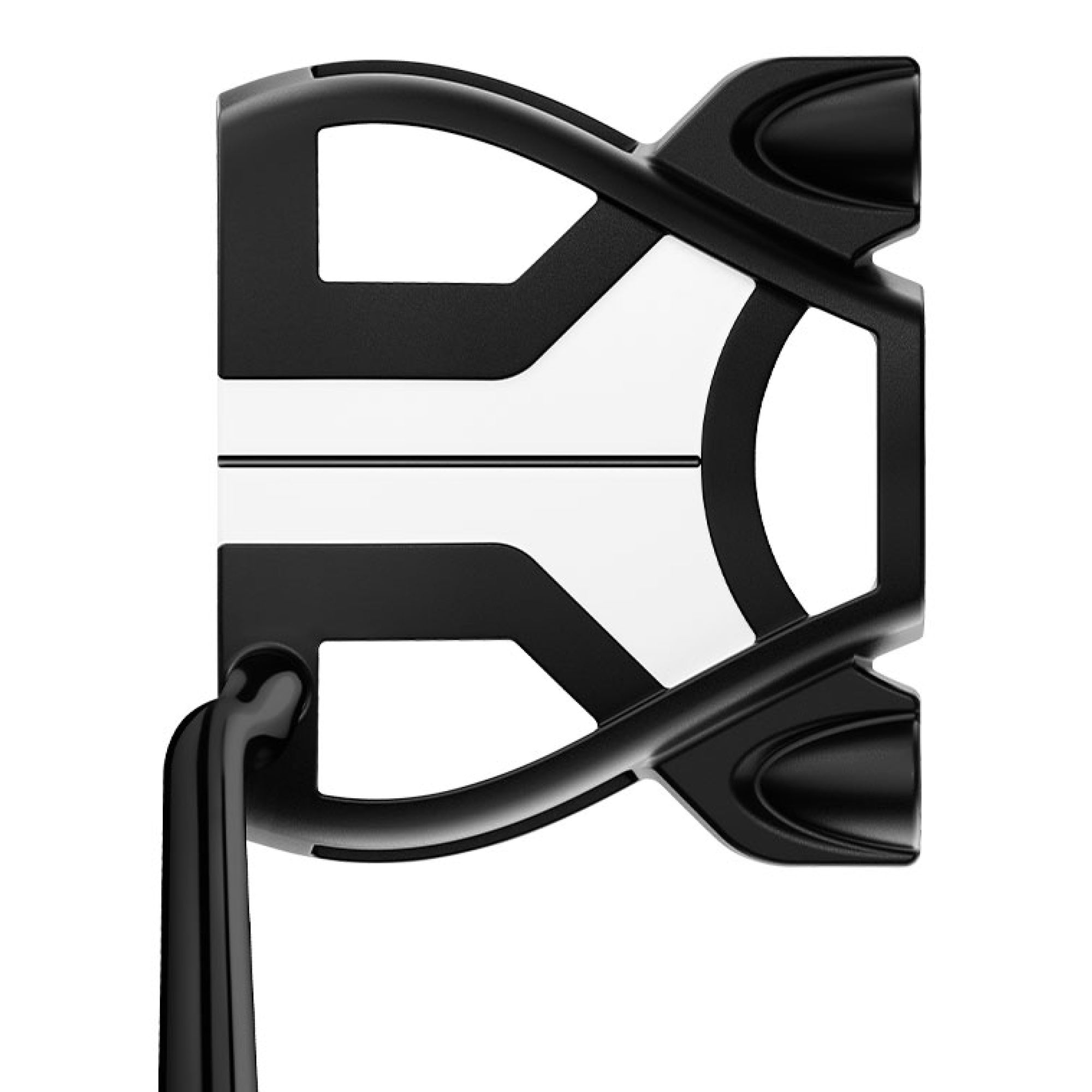 TaylorMade Spider Tour S Black Counter Balance Golf Putter - Right Handed