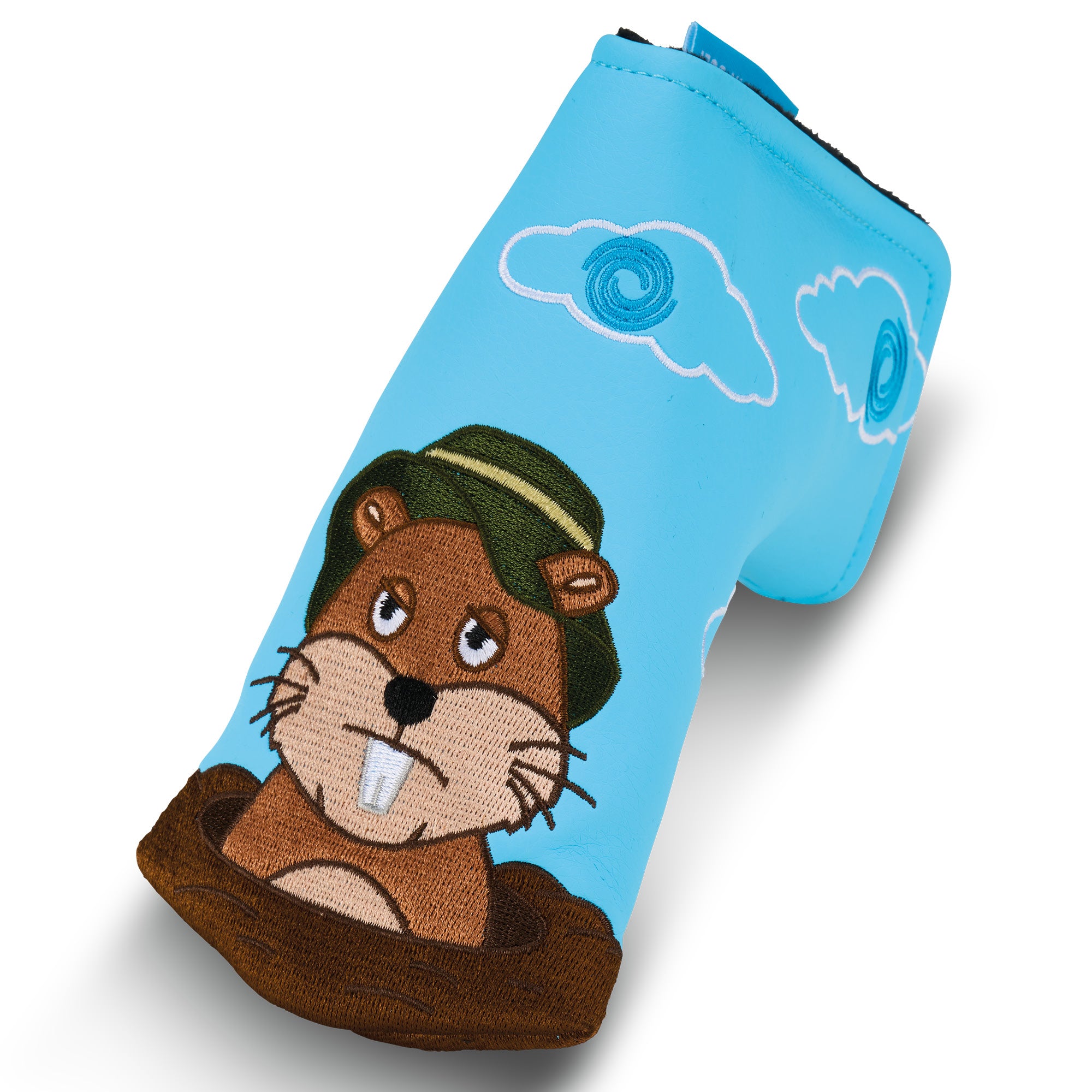 Odyssey Gopher Blade Putter Headcover