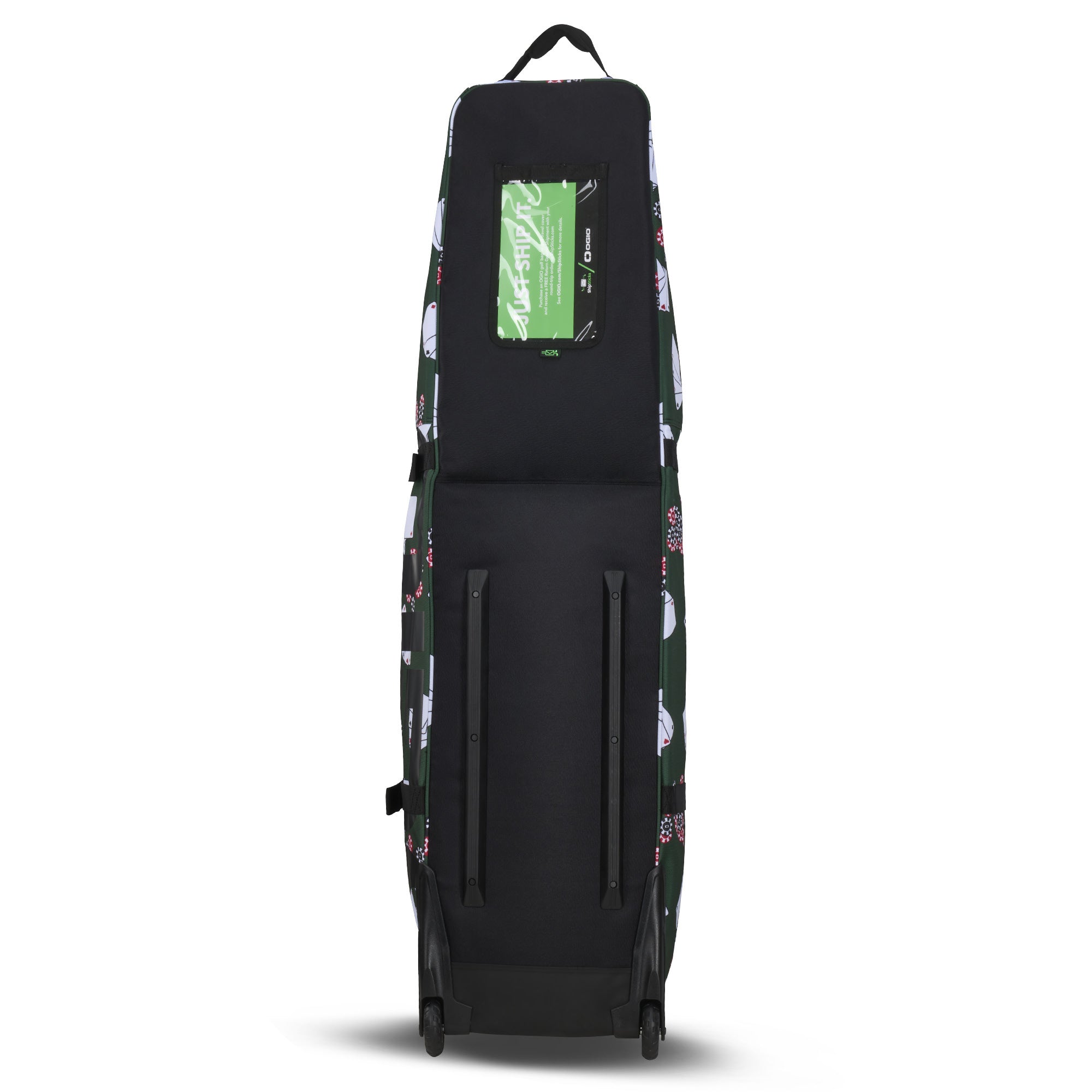 Ogio Alpha Slim Travel Cover - Poker