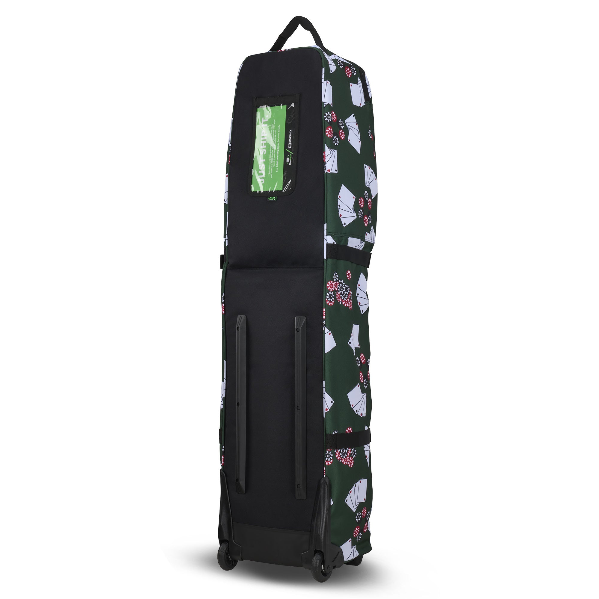 Ogio Alpha Slim Travel Cover - Poker