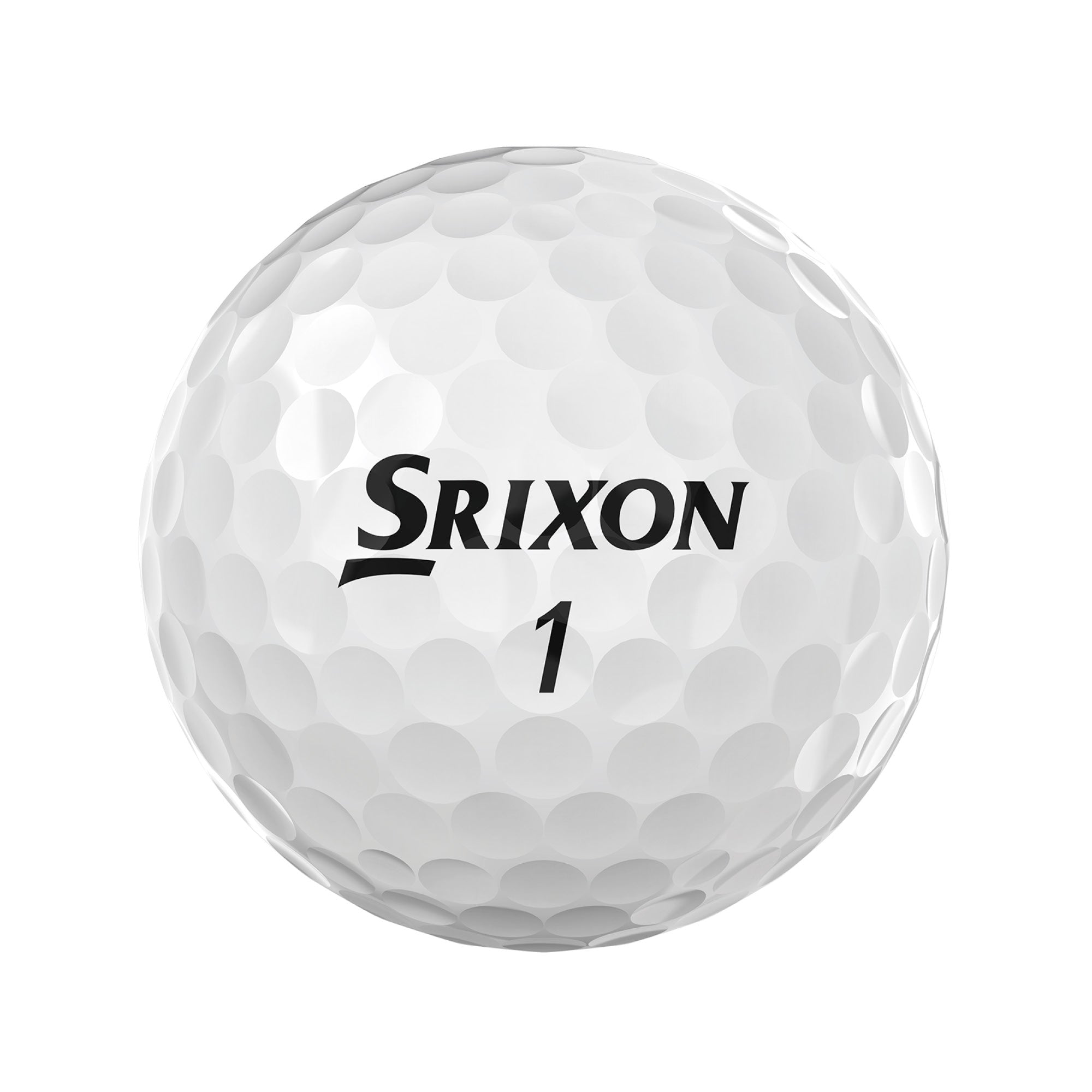 Srixon Q Star Tour Golf Balls - White