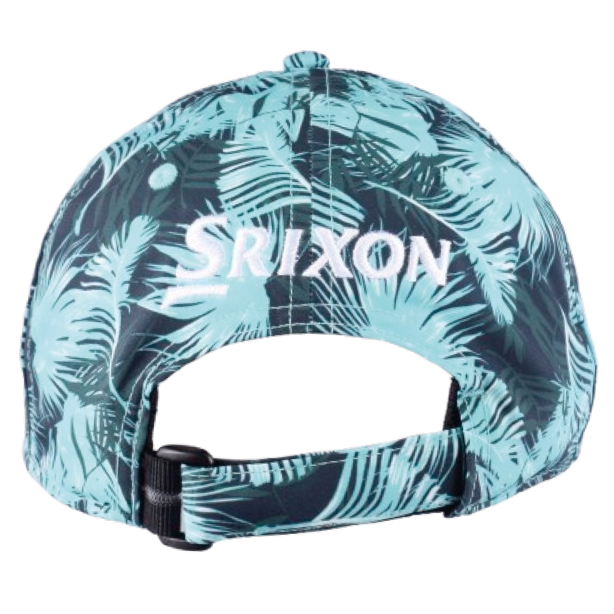 Srixon Floral Golf Cap - Green