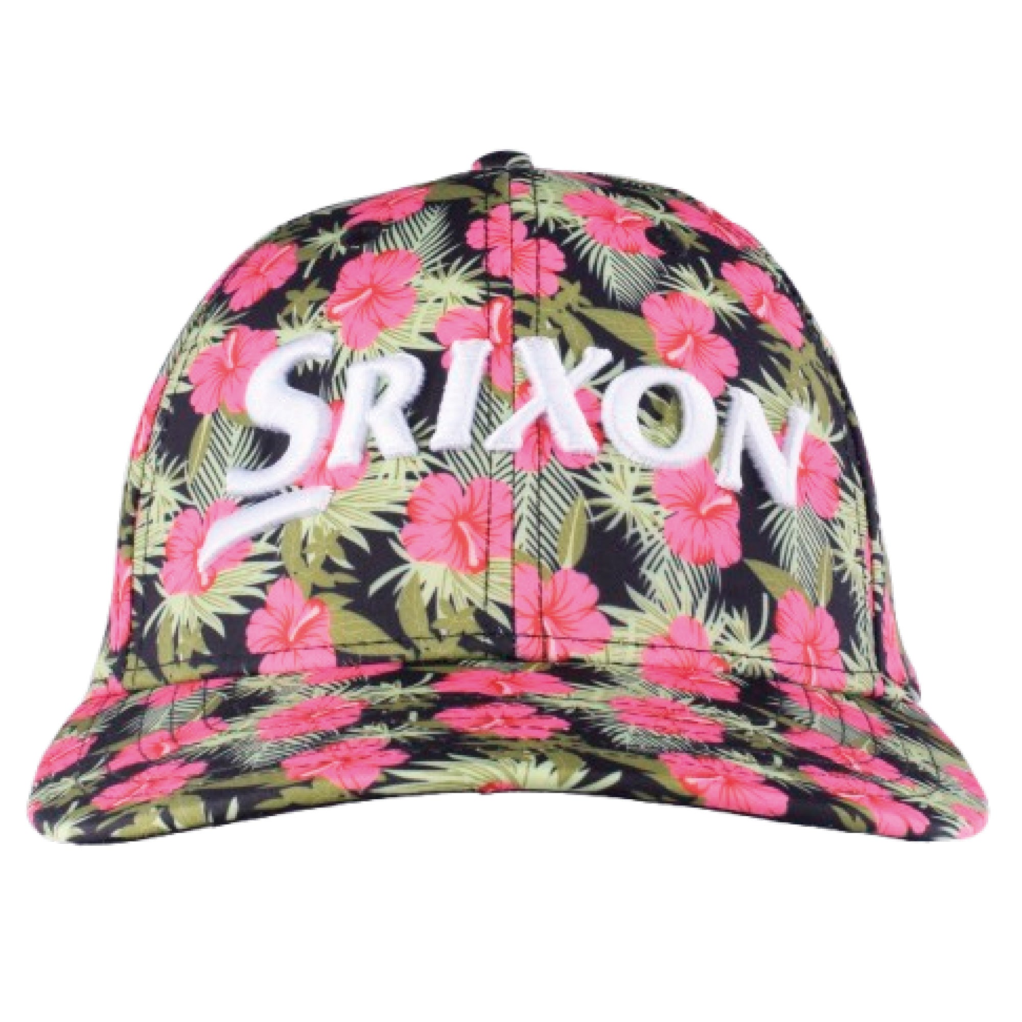 Srixon Floral Golf Cap - Pink