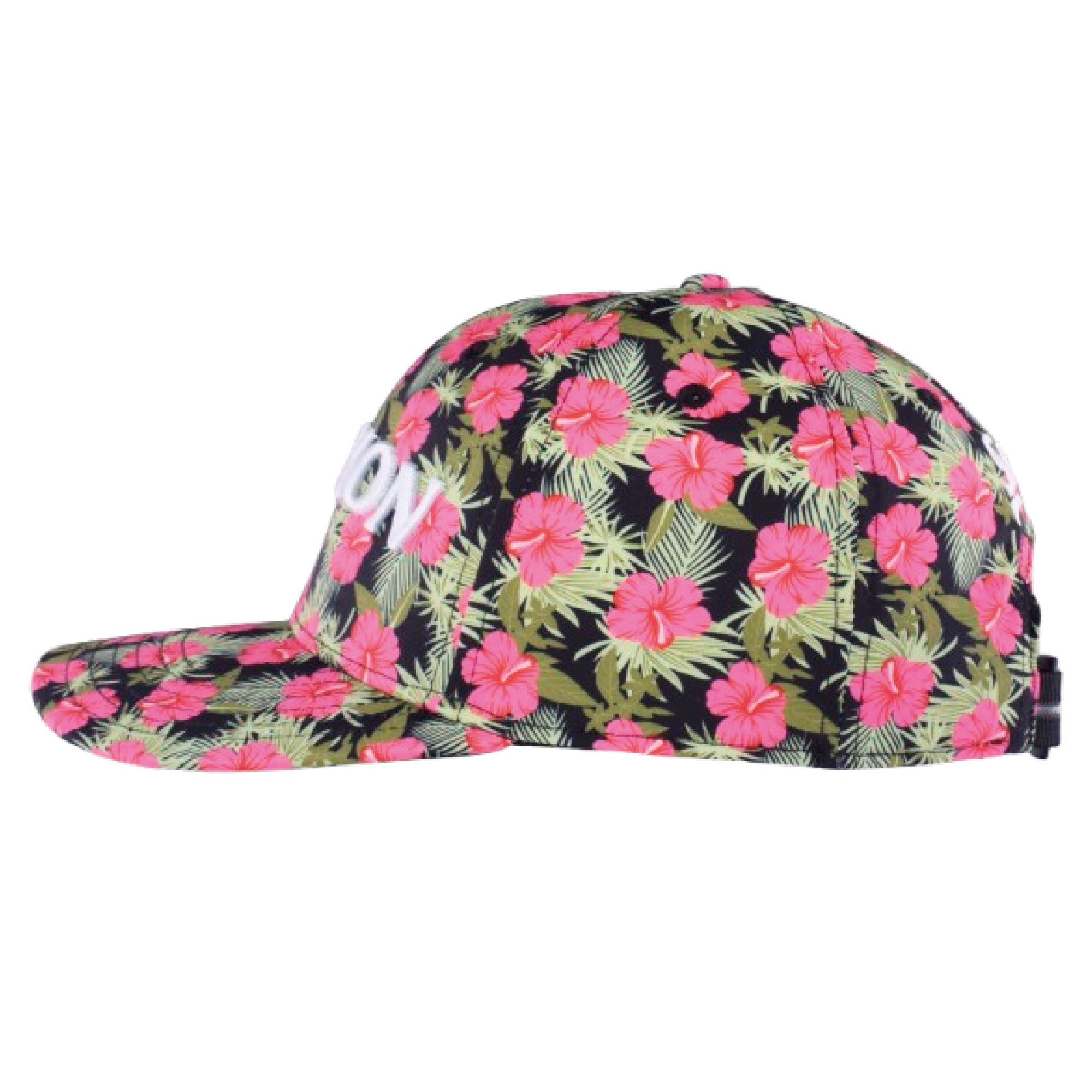 Srixon Floral Golf Cap - Pink