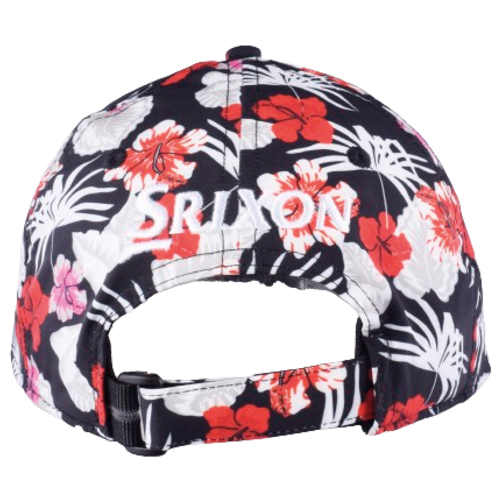 Srixon Floral Golf Cap - Red