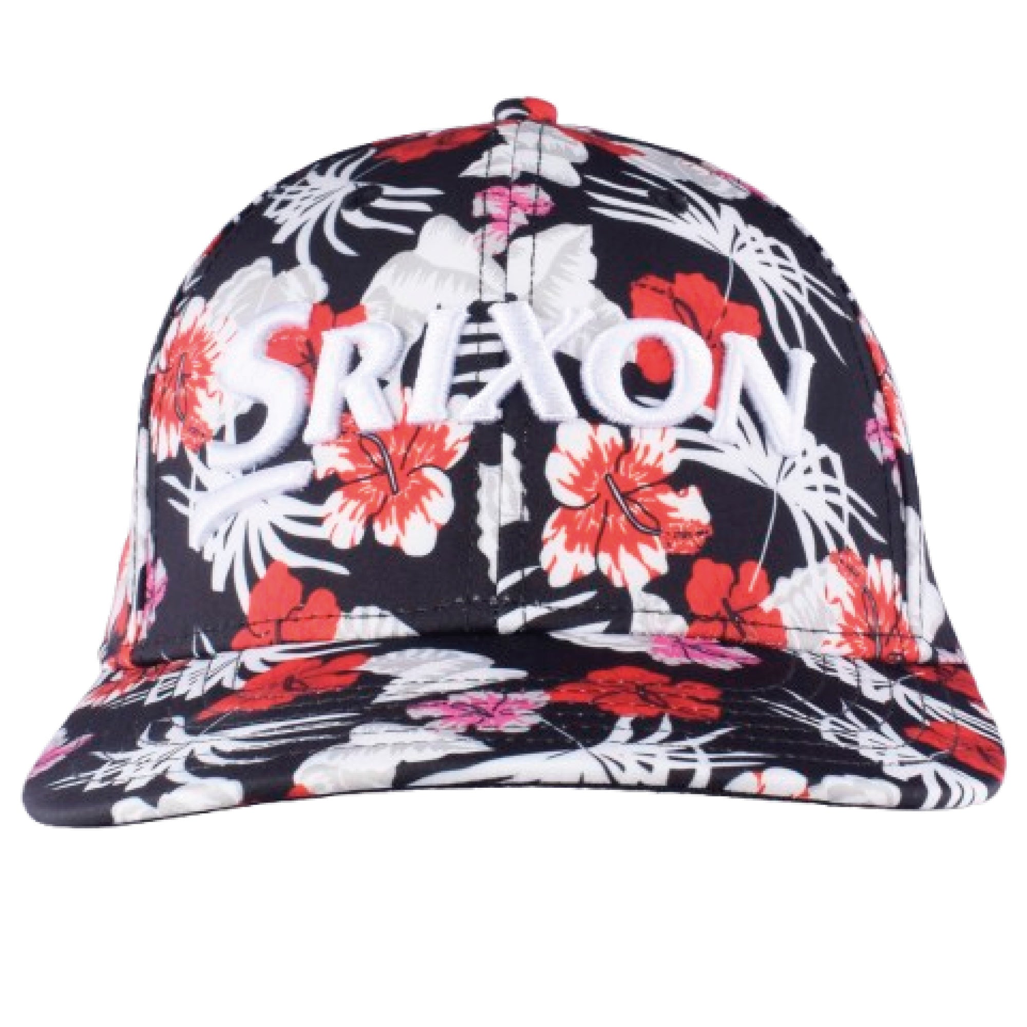 Srixon Floral Golf Cap - Red