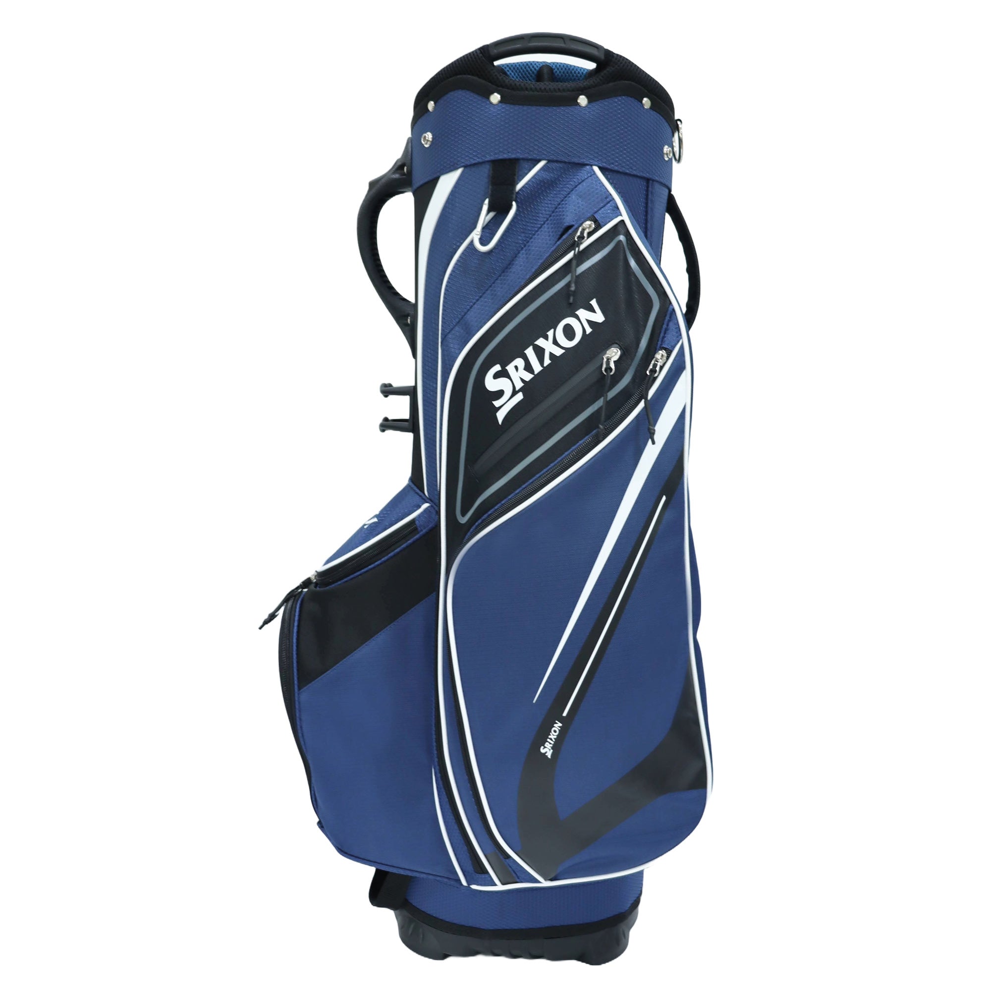 Srixon Friday Golf Cart Bag - Navy & Black