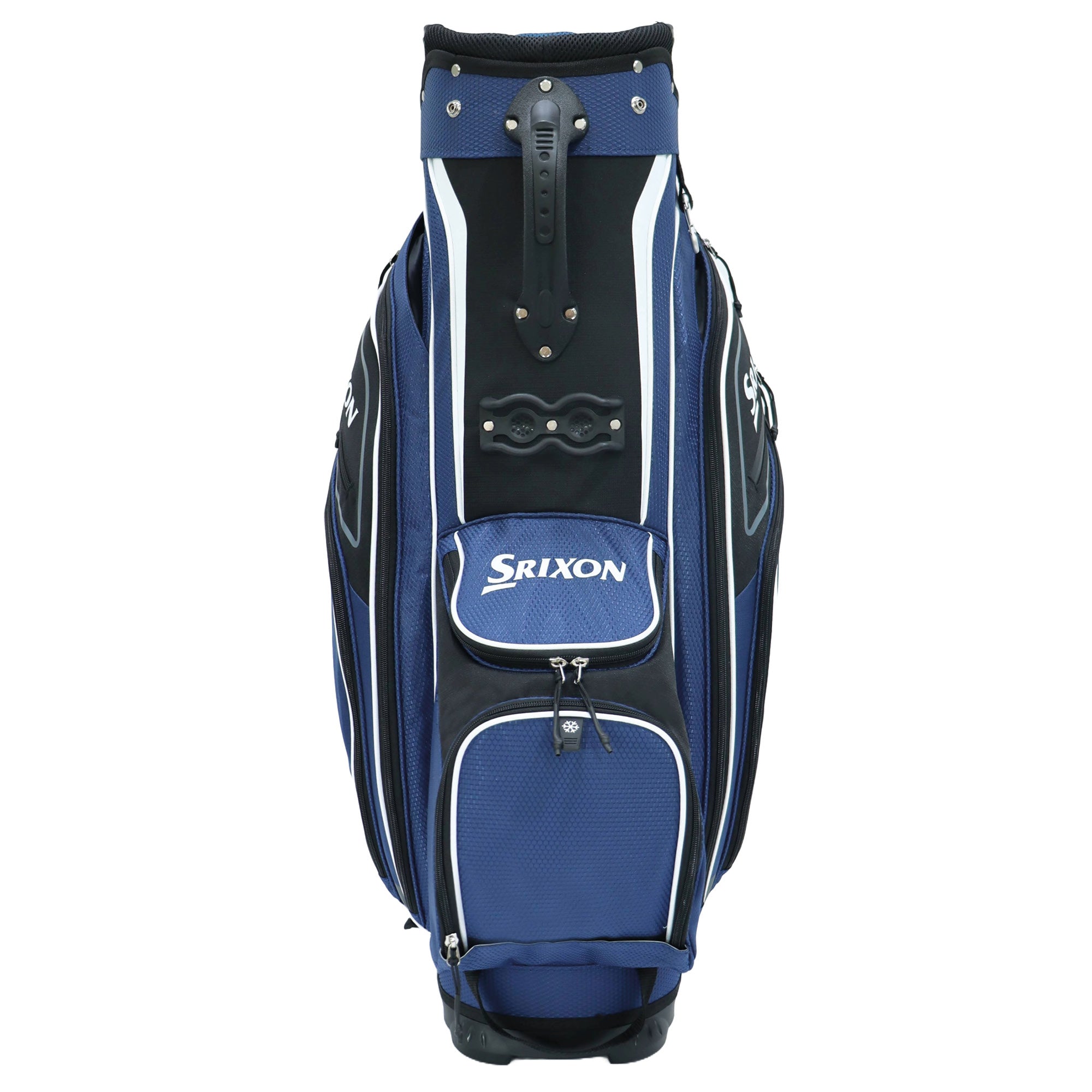 Srixon Friday Golf Cart Bag - Navy & Black