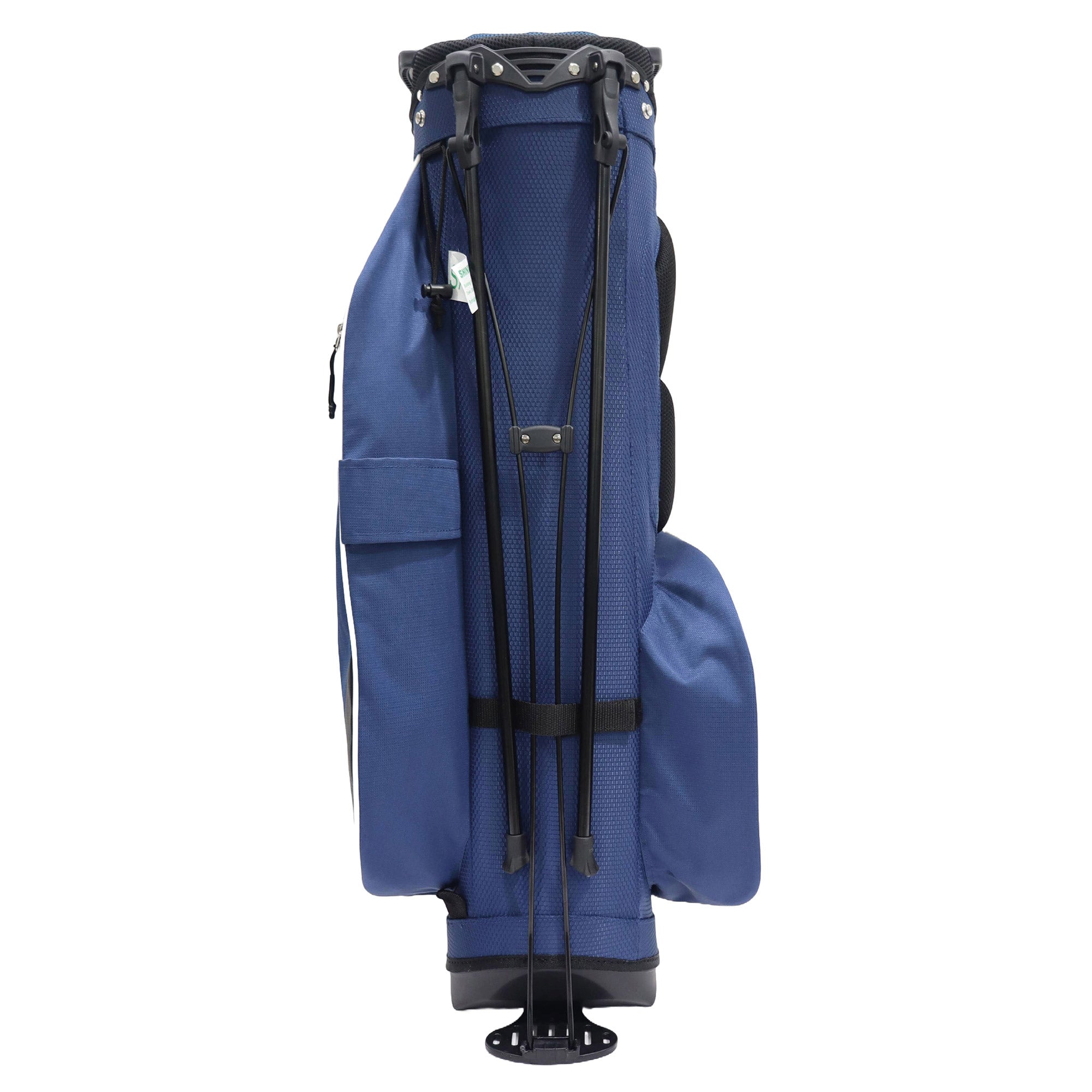 Srixon Saturday Golf Stand Bag - Navy & Black