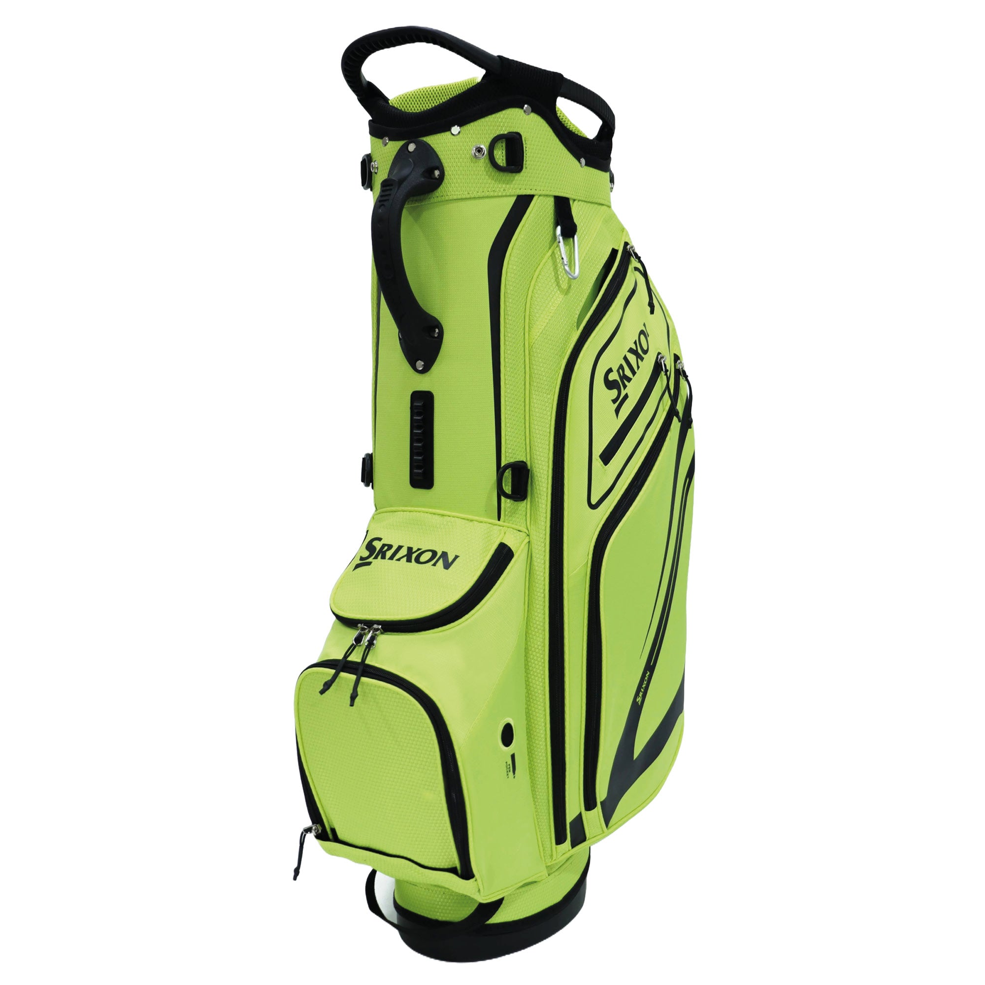 Srixon Saturday Golf Stand Bag - Yellow