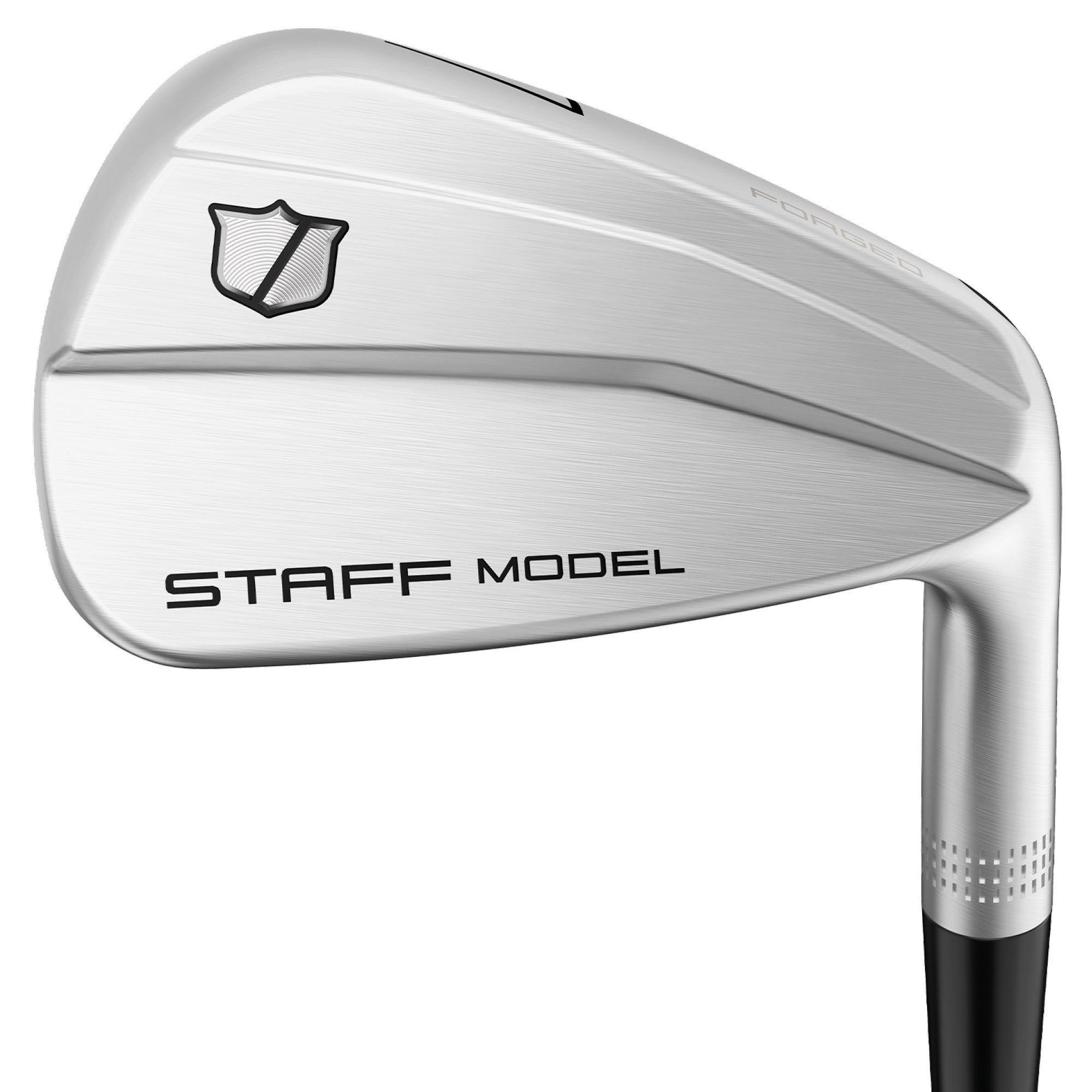 Wilson Staff Model Blade Golf Irons - Right Handed