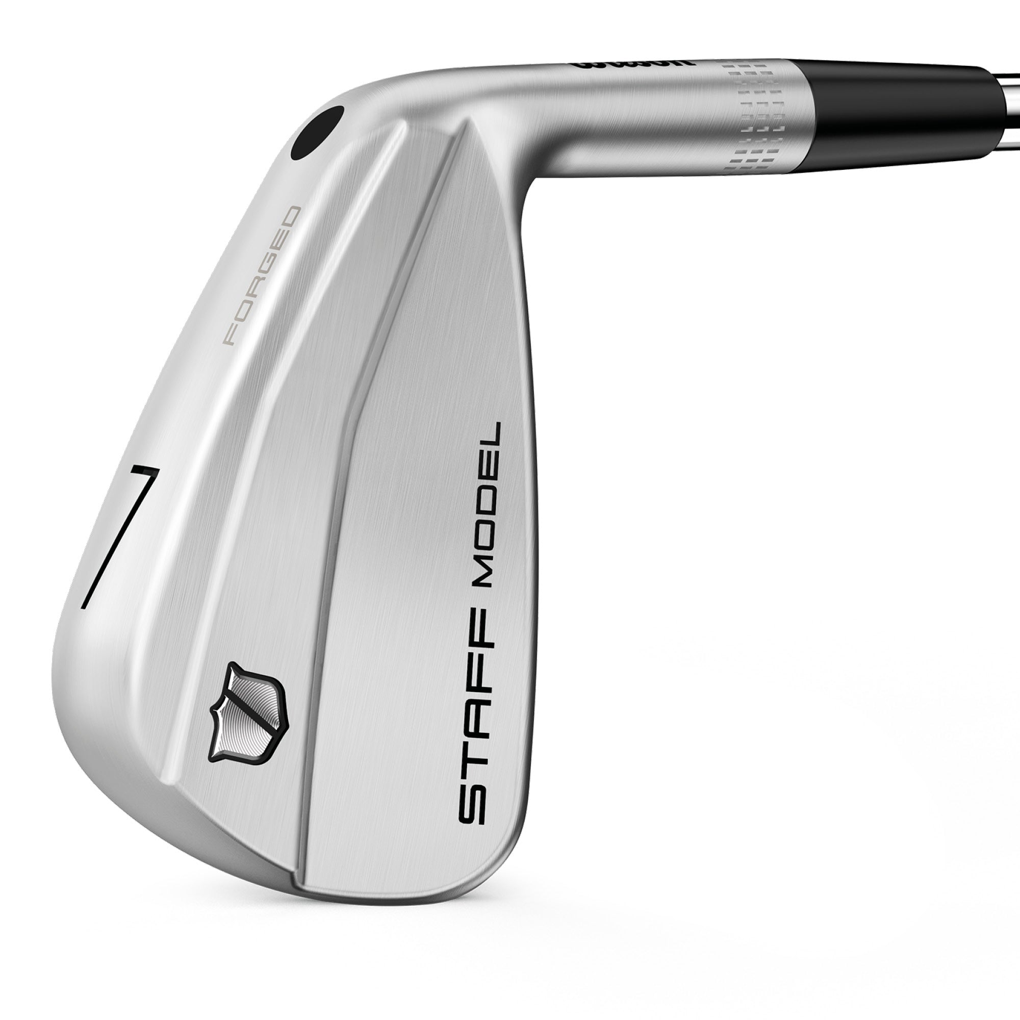 Wilson Staff Model Blade Golf Irons - Right Handed