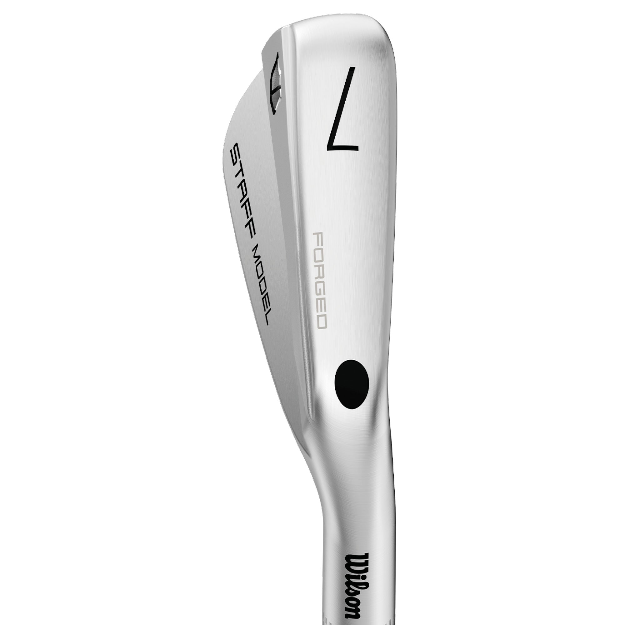 Wilson Staff Model Blade Golf Irons - Right Handed
