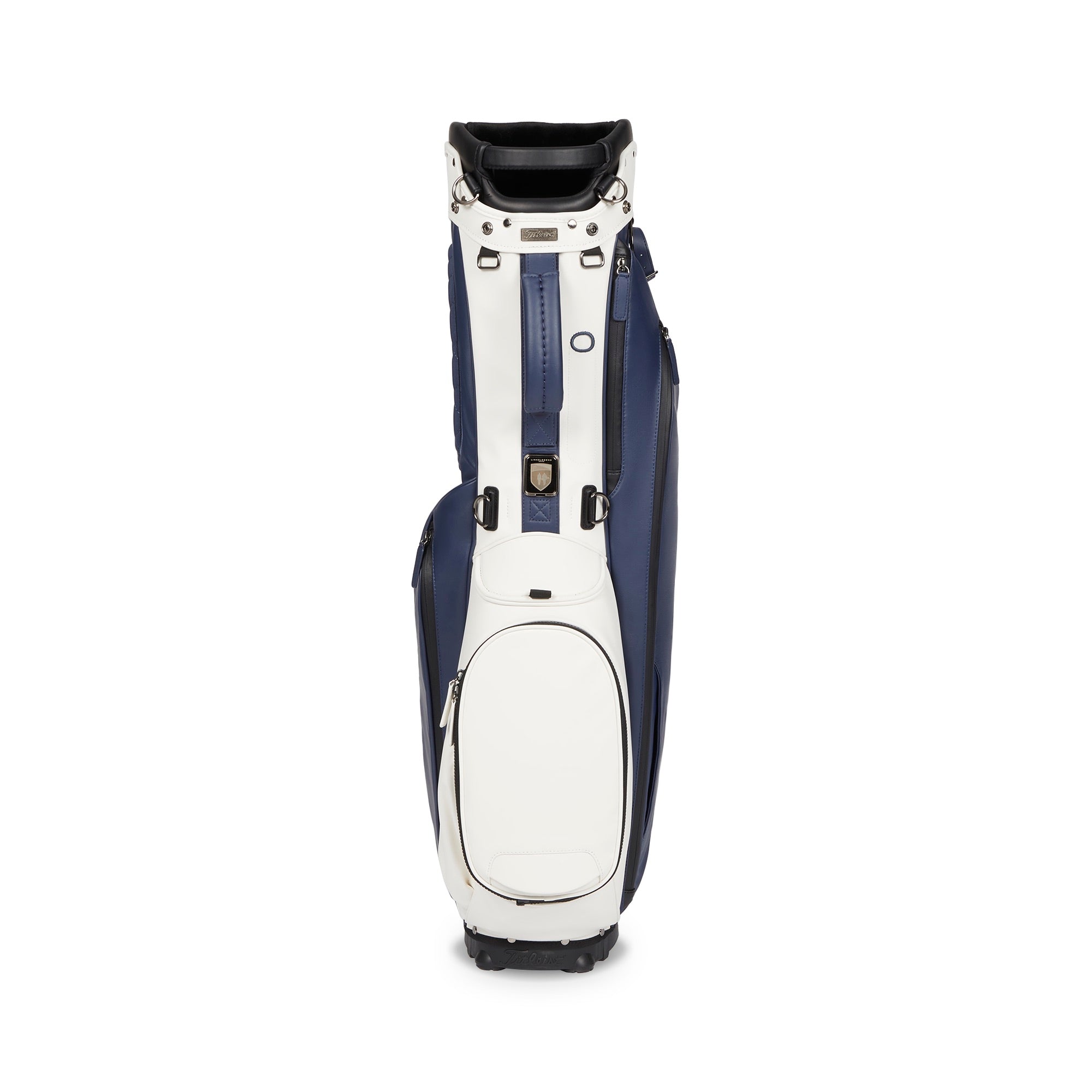 Titleist Links Legend Members Golf Stand Bag - White & Navy