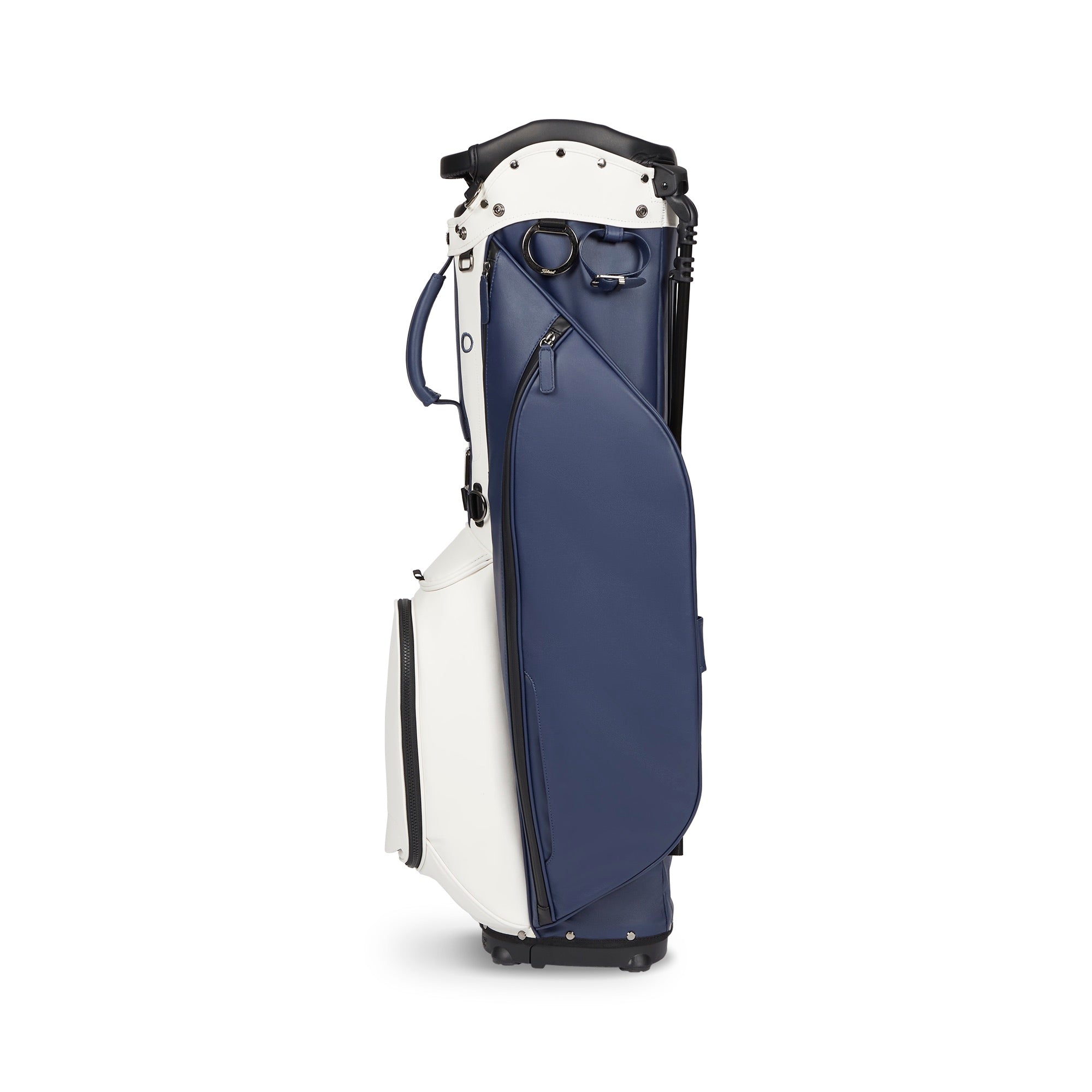Titleist Links Legend Members Golf Stand Bag - White & Navy