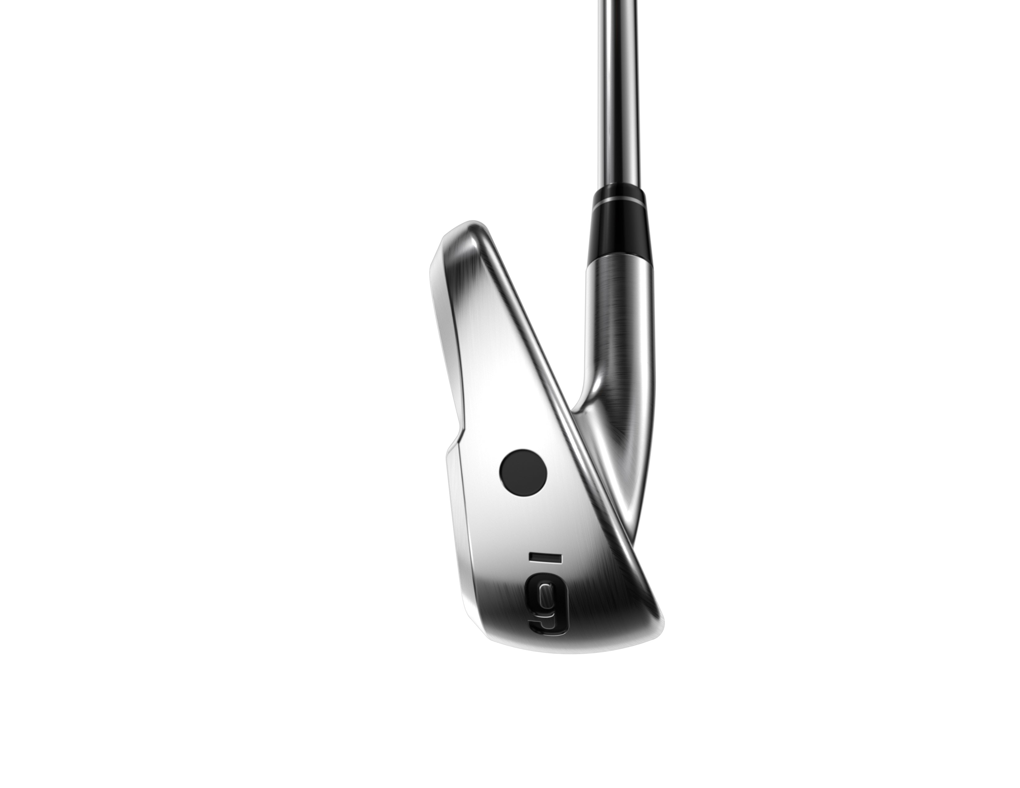 Callaway Apex Ai Ti Fusion Irons 250 (Chrome) - Custom Fit