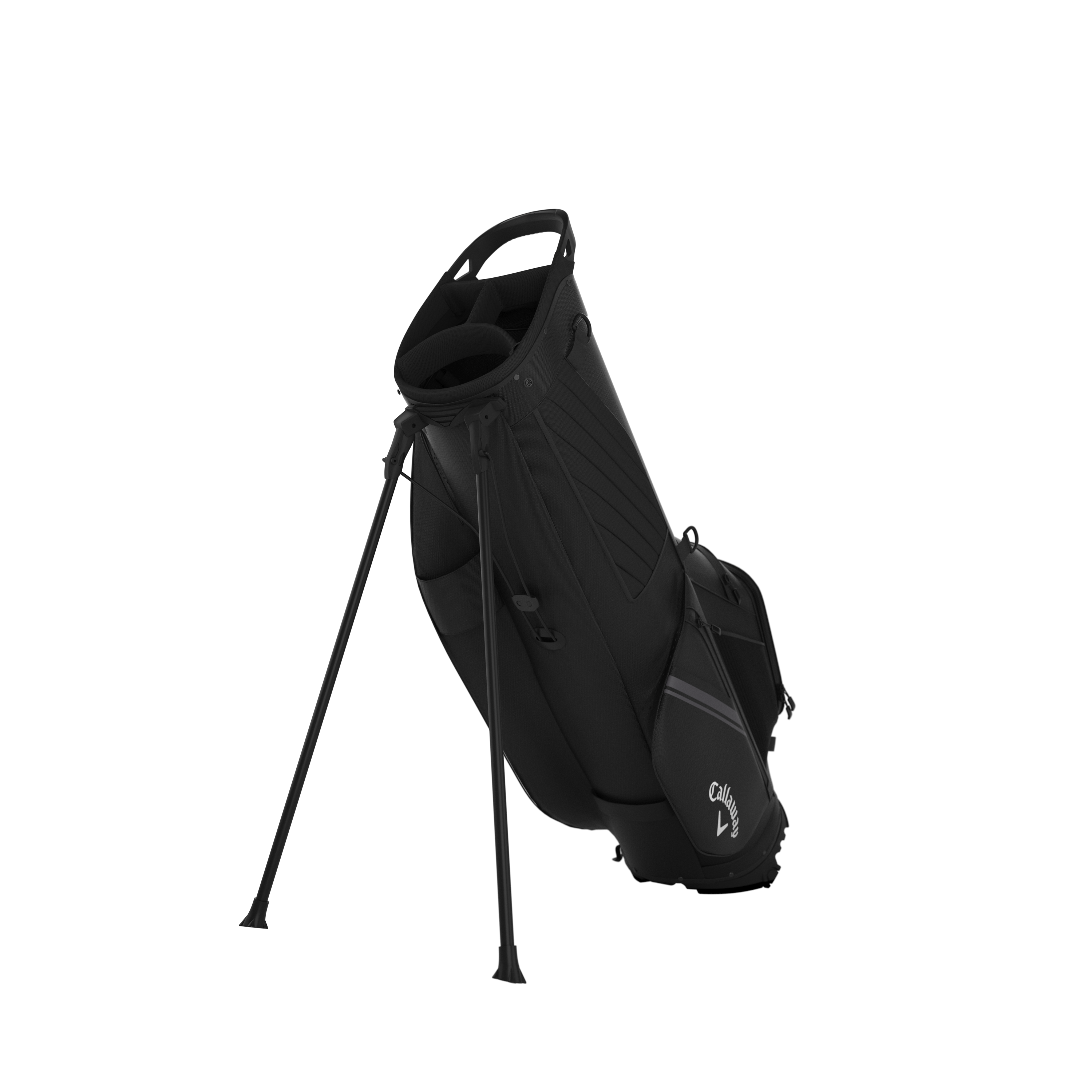 Callaway Chase Golf Stand Bag - Black