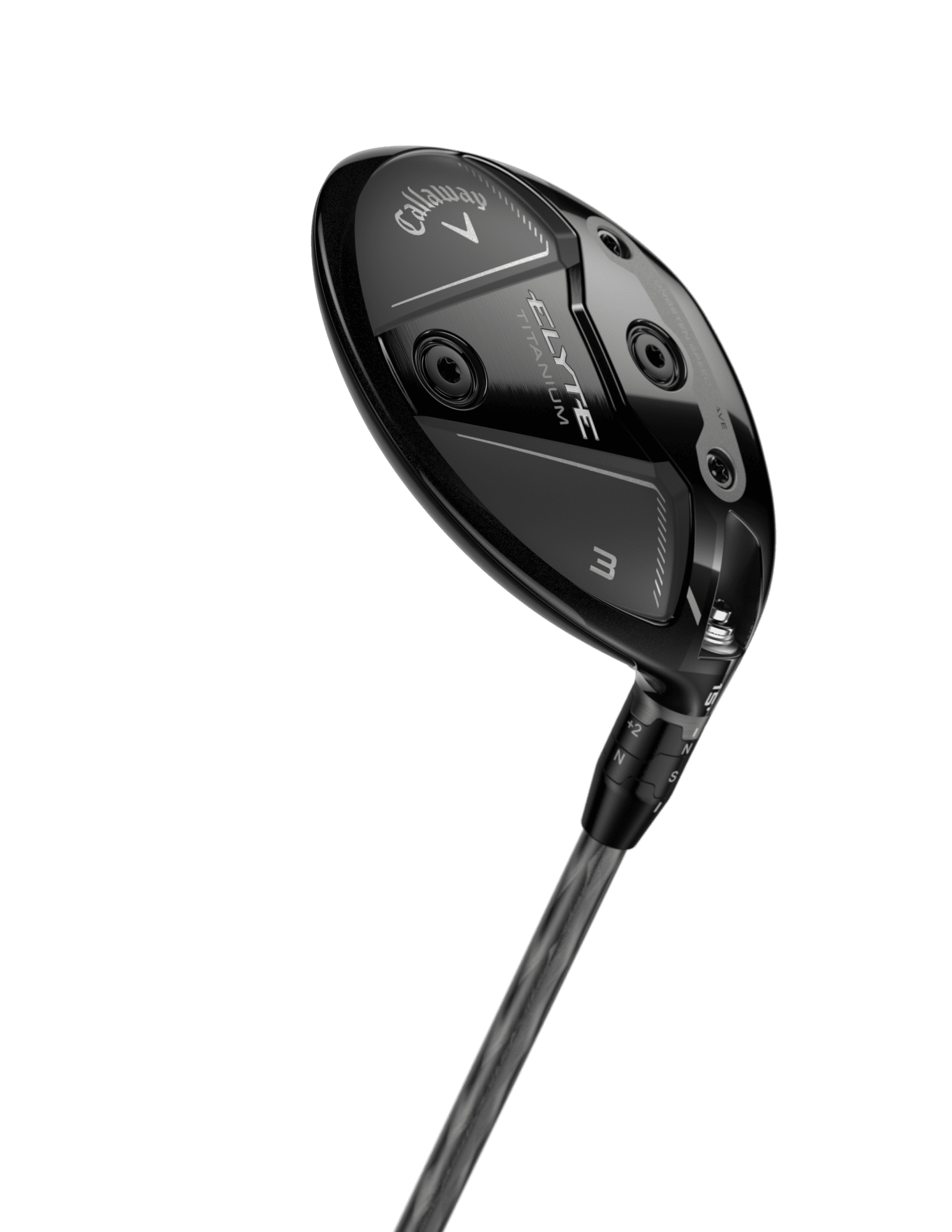 Callaway Elyte Ti Golf Fairway Wood - Custom Fit