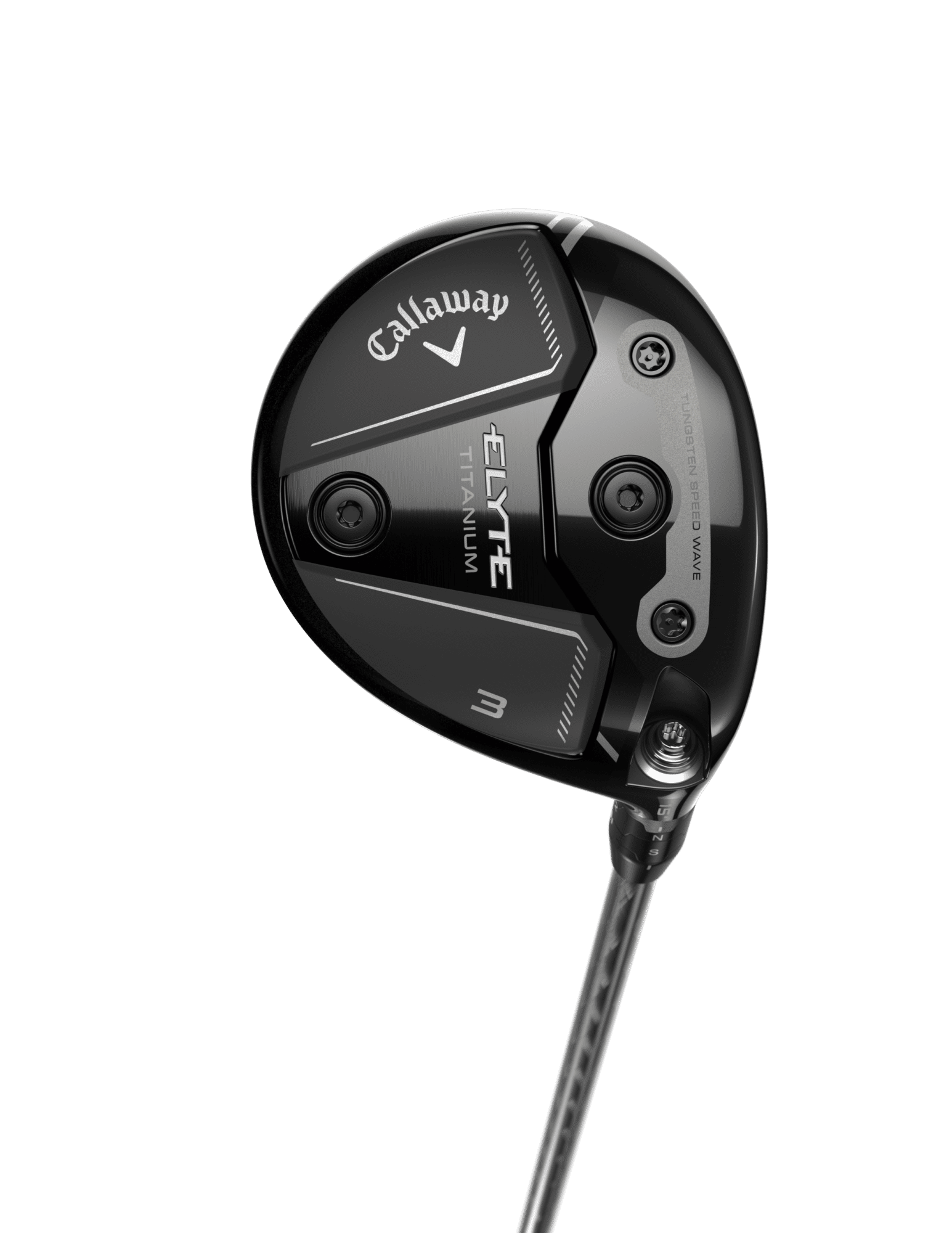 Callaway Elyte Ti Golf Fairway Wood - Custom Fit