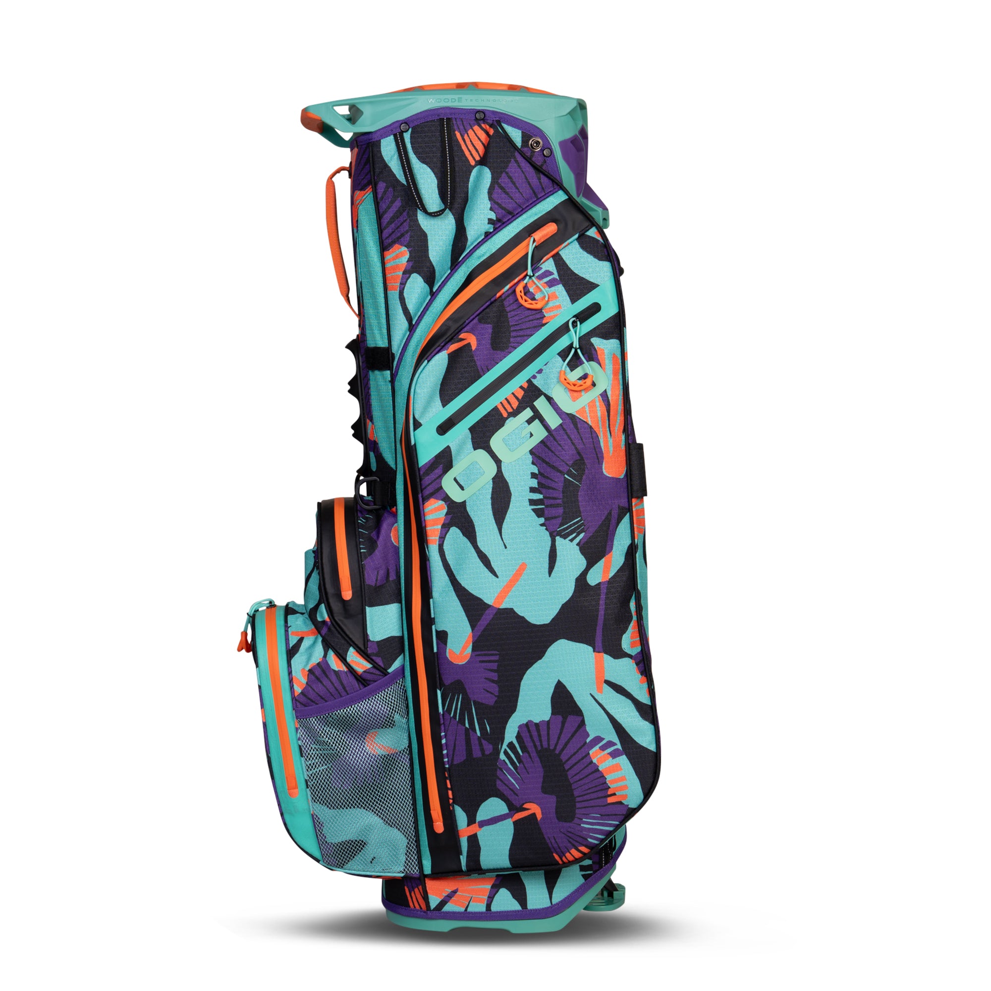 Ogio All Elements Hybrid Golf Stand Bag - Tetra