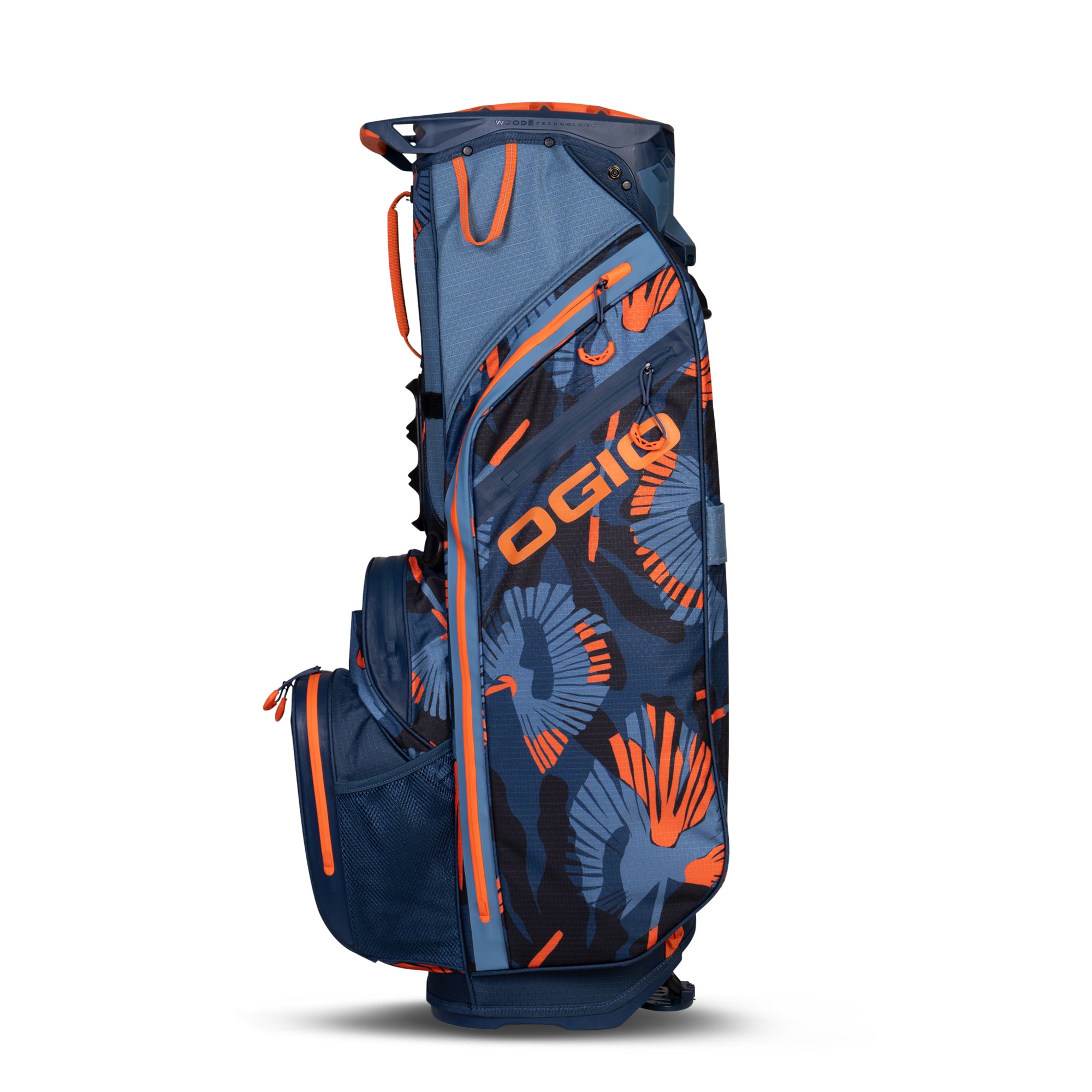 Ogio All Elements Hybrid Golf Stand Bag - Dusk