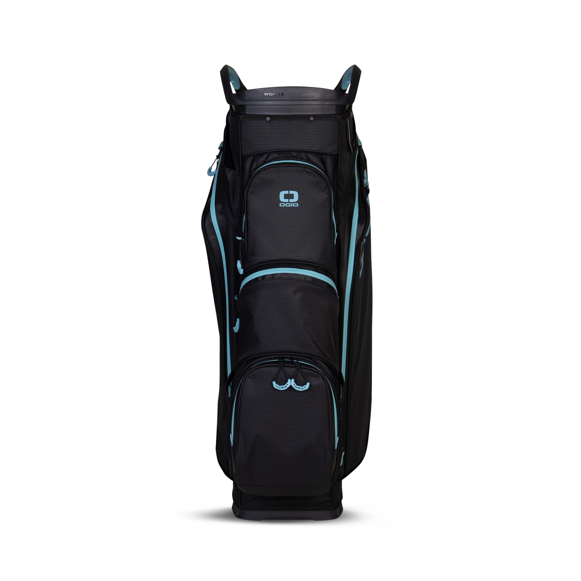 Ogio All Elements Silencer Golf Cart Bag - Black
