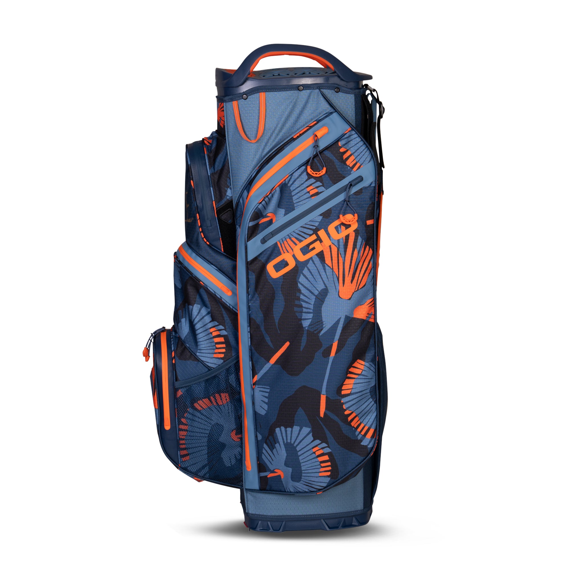 Ogio All Elements Silencer Golf Cart Bag - Dusk