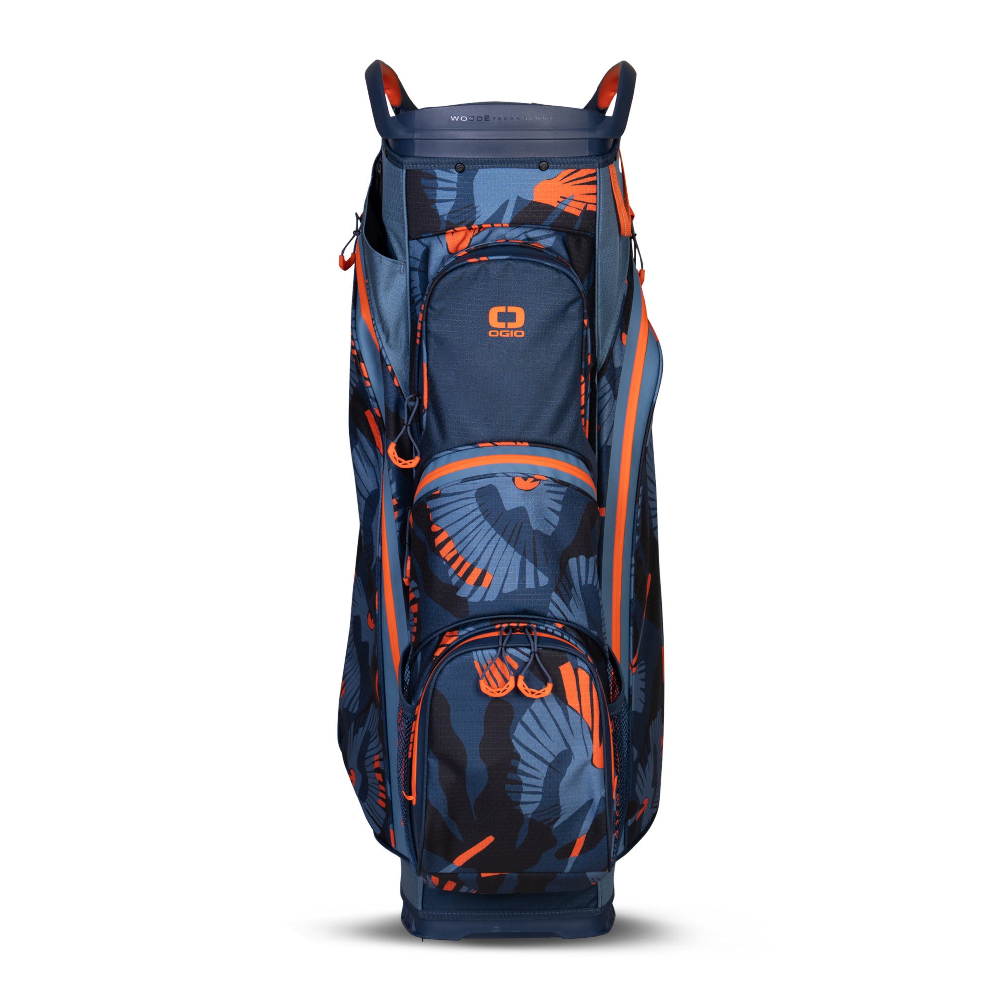 Ogio All Elements Silencer Golf Cart Bag - Dusk