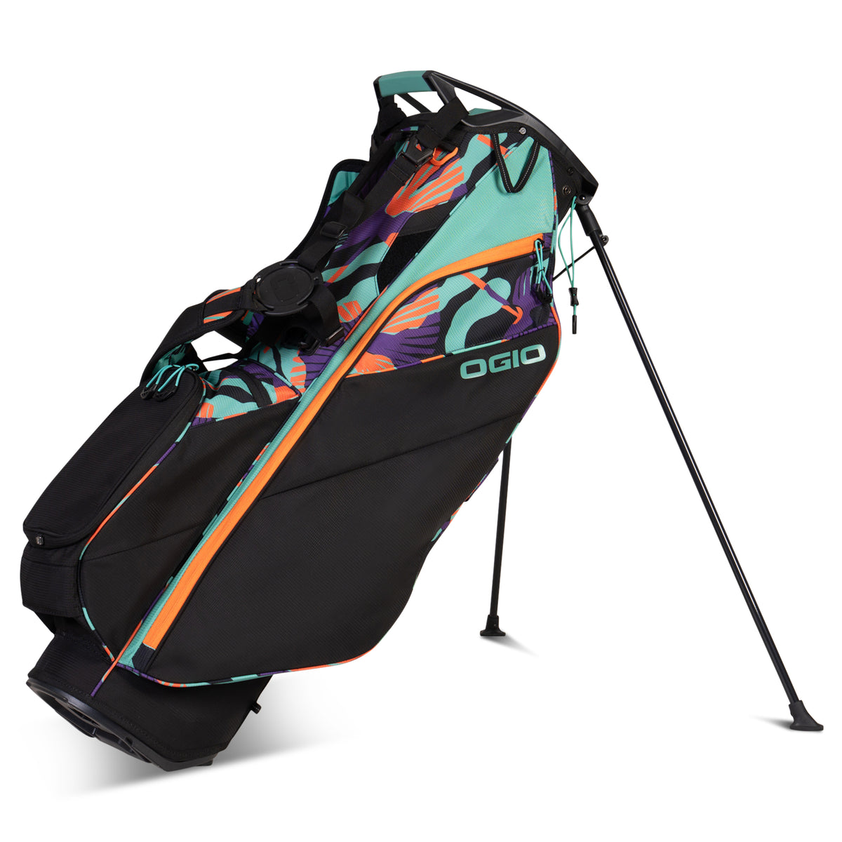 Ogio Fuse Golf Stand Bag - Tetra