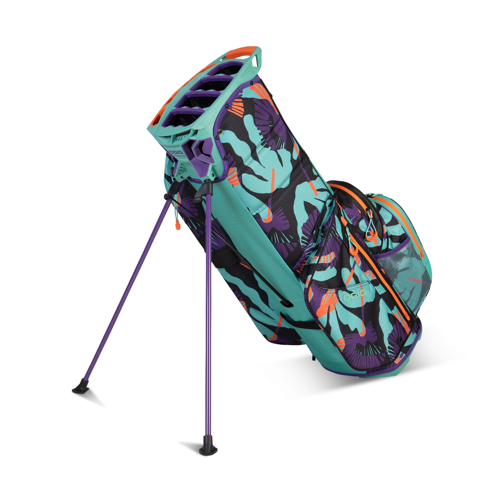 Ogio All Elements Hybrid Golf Stand Bag - Tetra