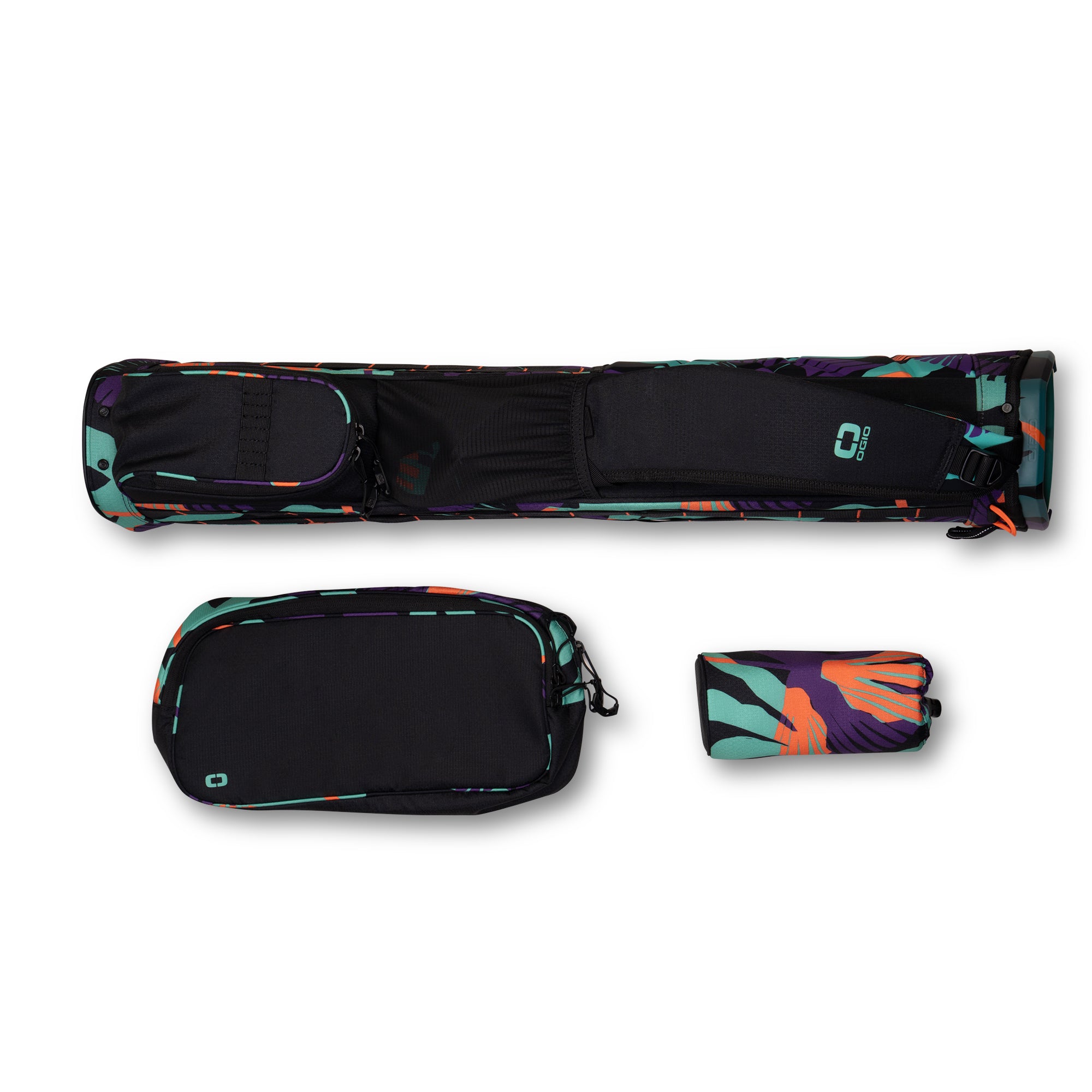 Ogio Funday Golf Carry Bag - Tetra