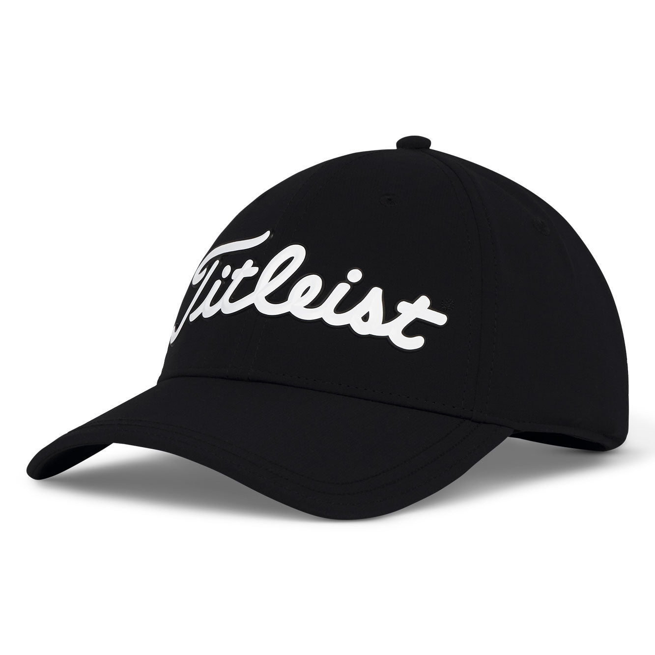 Titleist Players Performance Ball Marker Golf Cap - Black & White