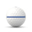 Titleist Pro V1x Left Dash Performance AIM Golf Balls