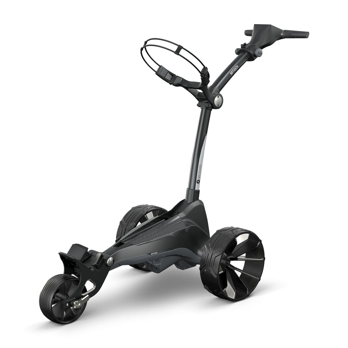 Motocaddy M-Tech GPS Electric Golf Trolley - Ultra Lithium Battery