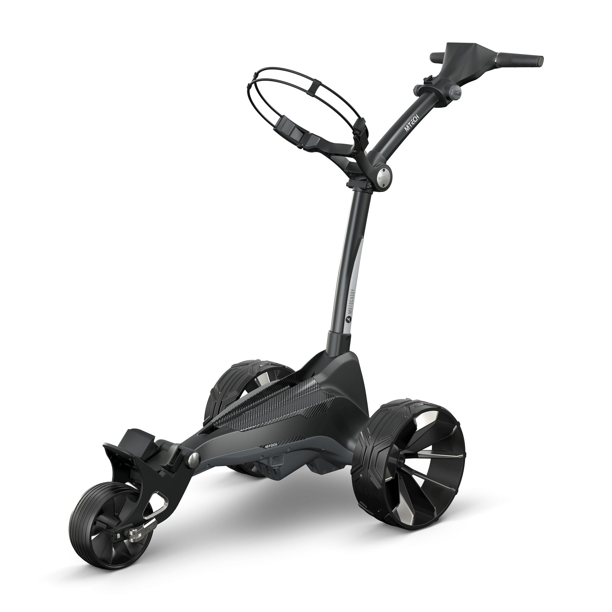 Motocaddy M-Tech GPS Electric Golf Trolley - Ultra Lithium Battery