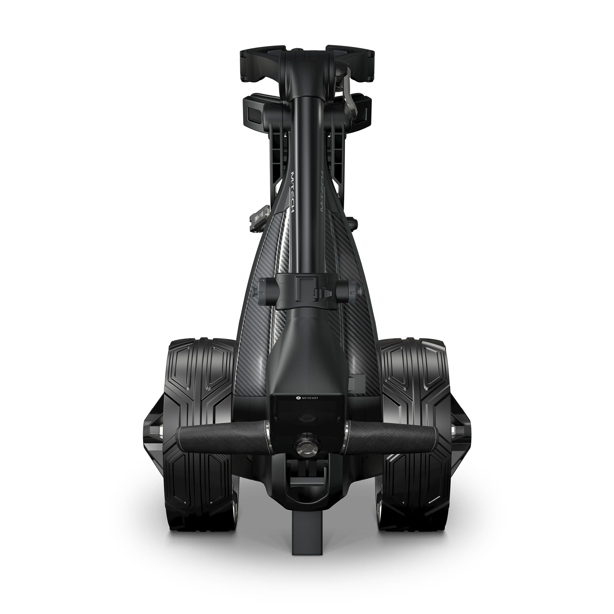 Motocaddy M-Tech GPS Electric Golf Trolley - Ultra Lithium Battery