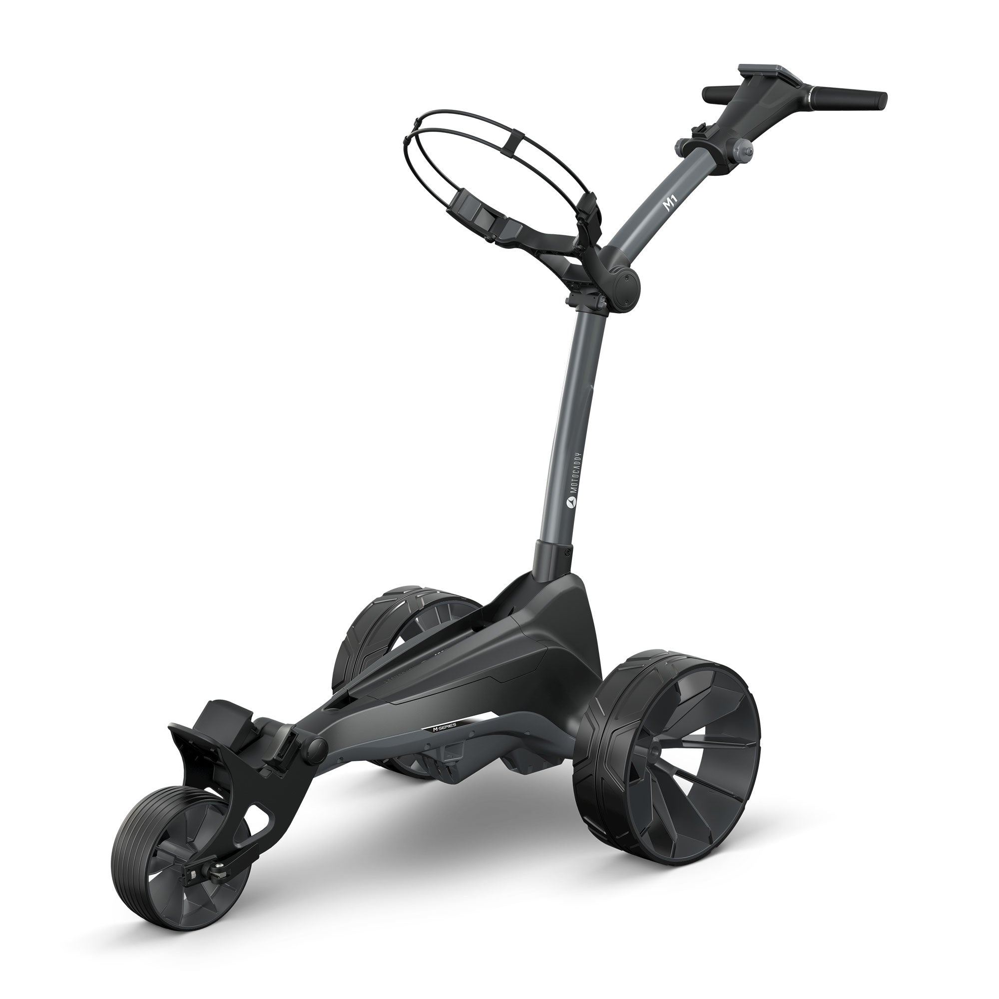 Motocaddy M1 Electric Golf Trolley - Ultra Lithium Battery