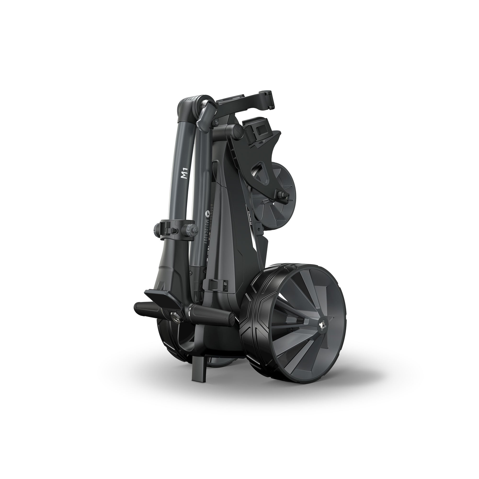 Motocaddy M1 Electric Golf Trolley - Standard Lithium Battery