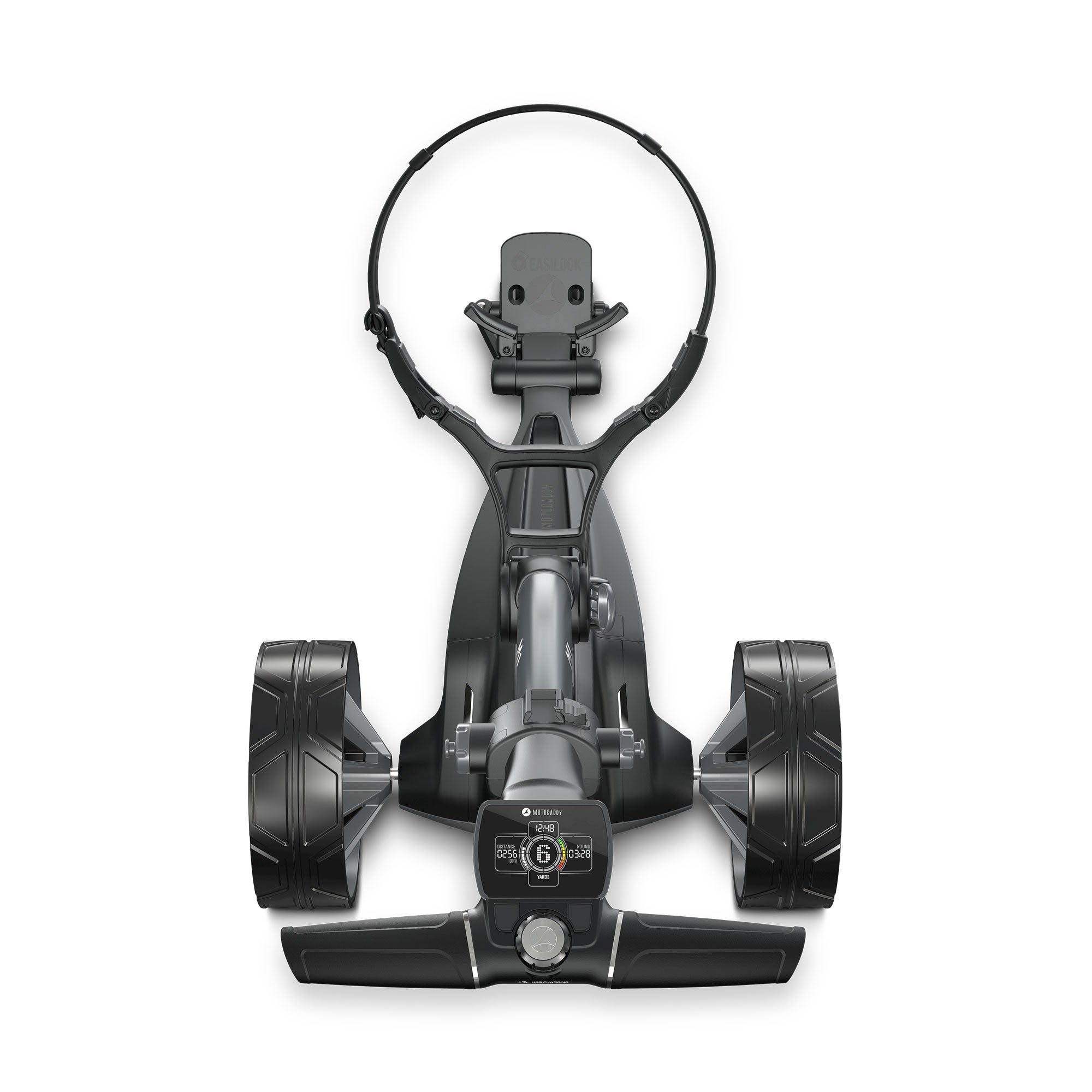 Motocaddy M1 Electric Golf Trolley - Standard Lithium Battery